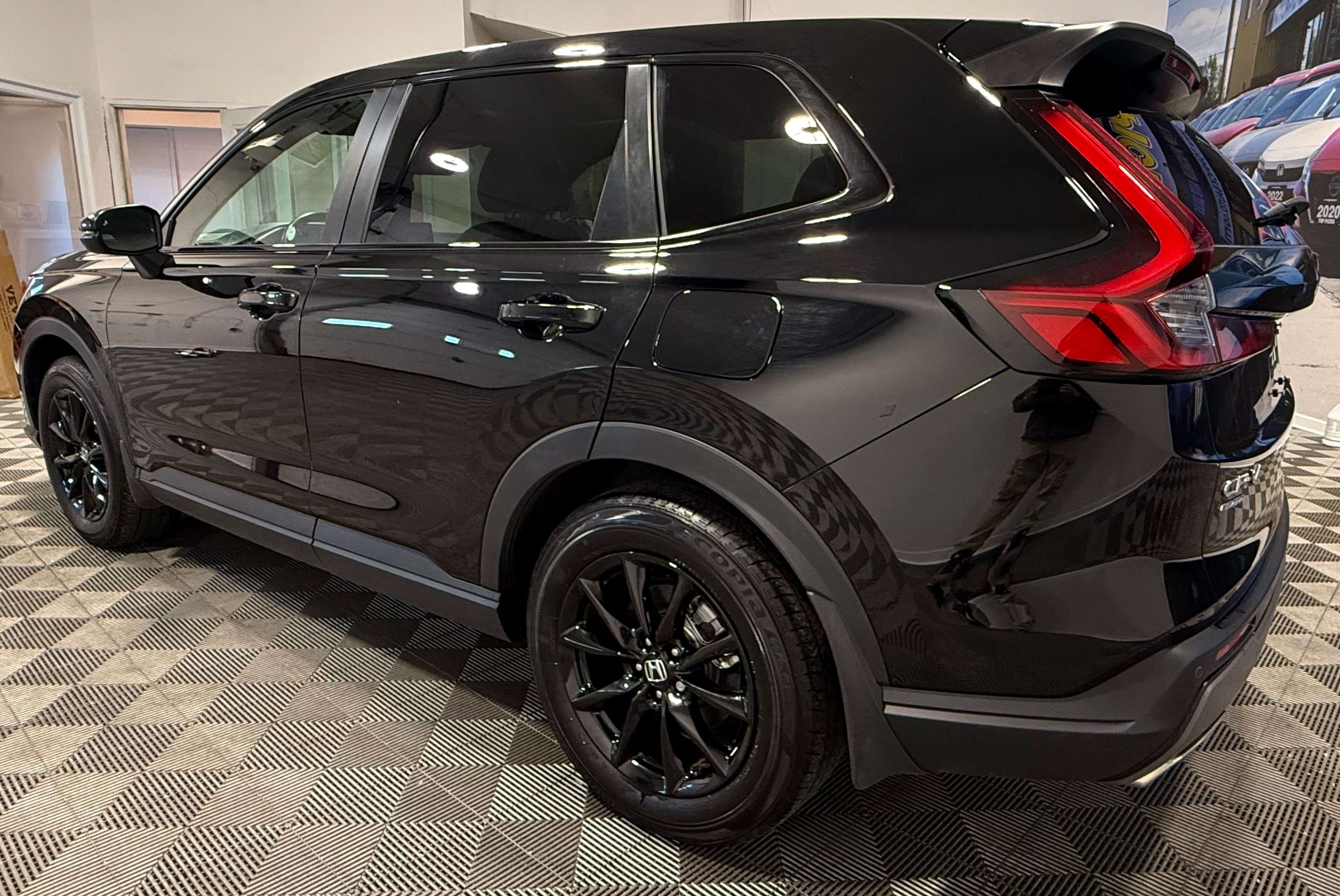 2026 Honda CR-V Hybrid