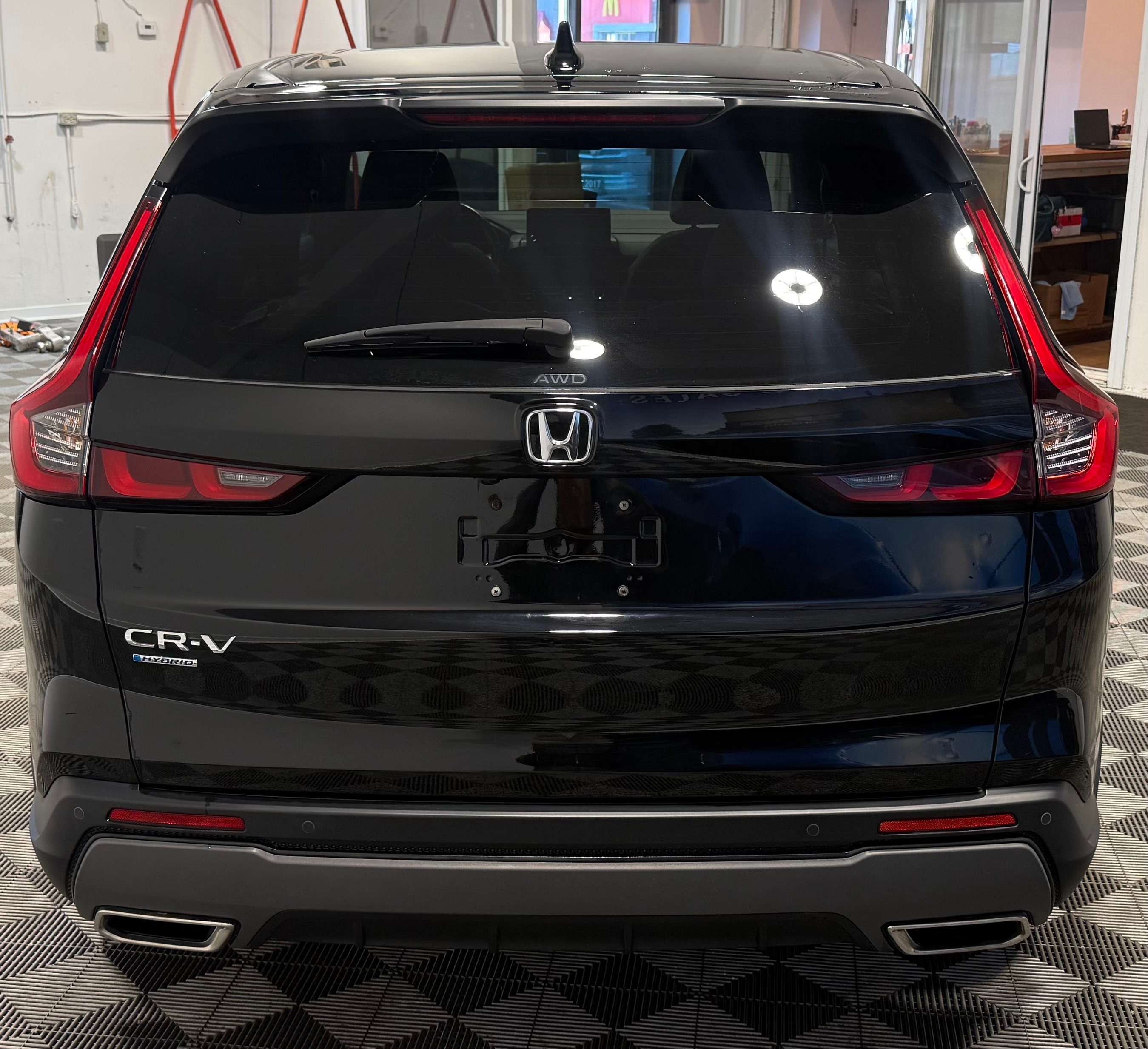 2026 Honda CR-V Hybrid