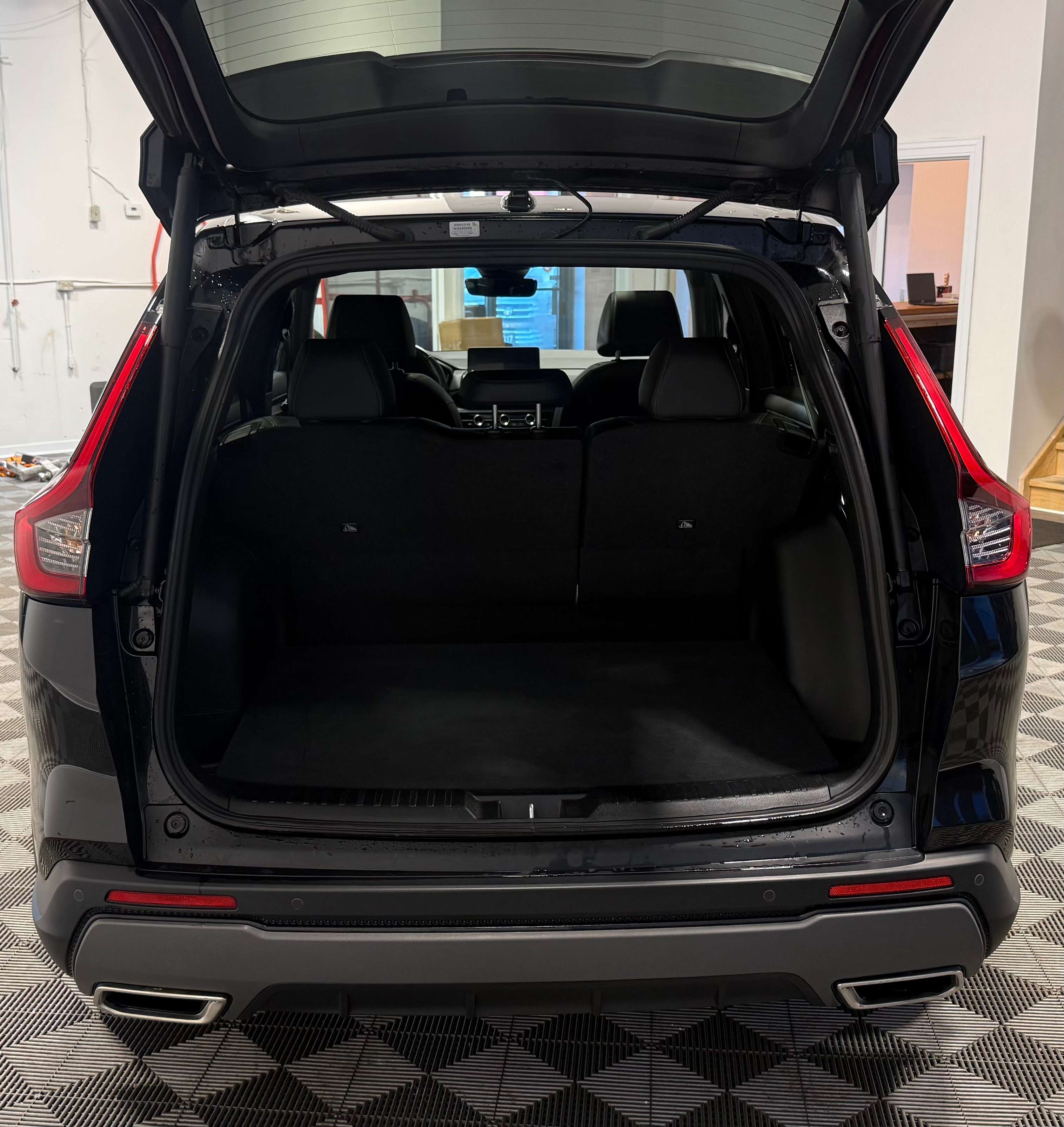 2026 Honda CR-V Hybrid