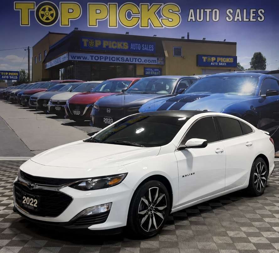 2022 Chevrolet Malibu