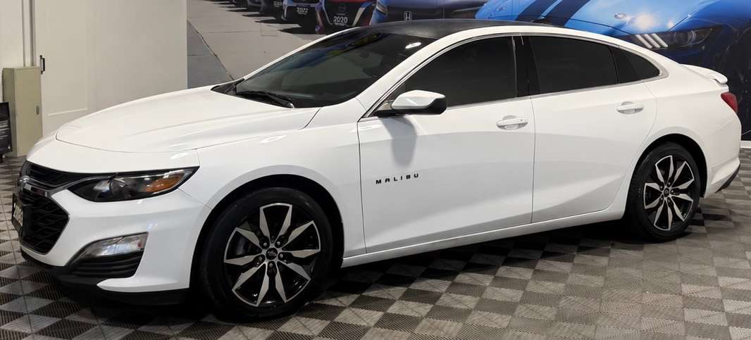 2022 Chevrolet Malibu