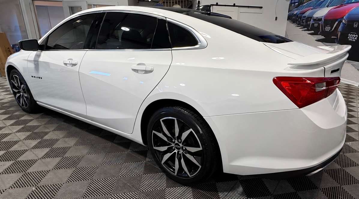 2022 Chevrolet Malibu
