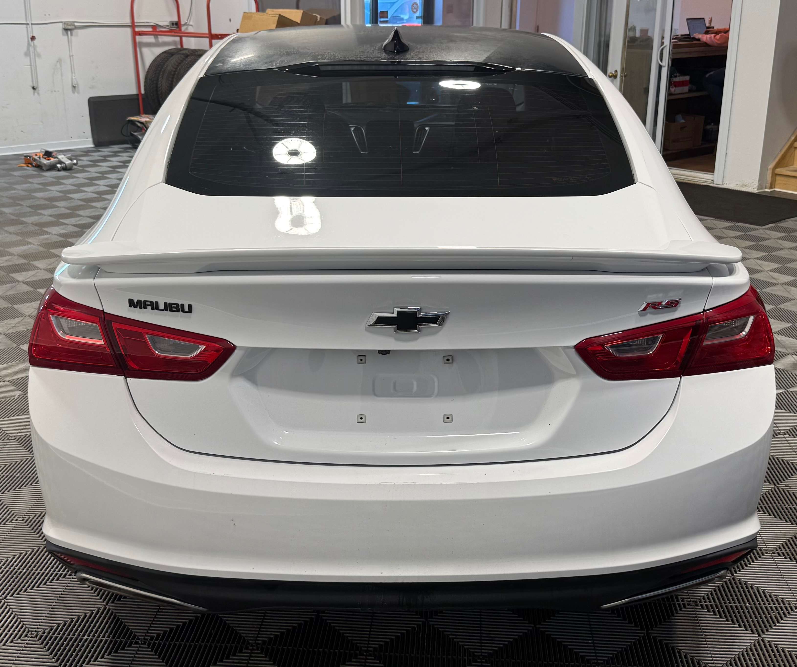 2022 Chevrolet Malibu