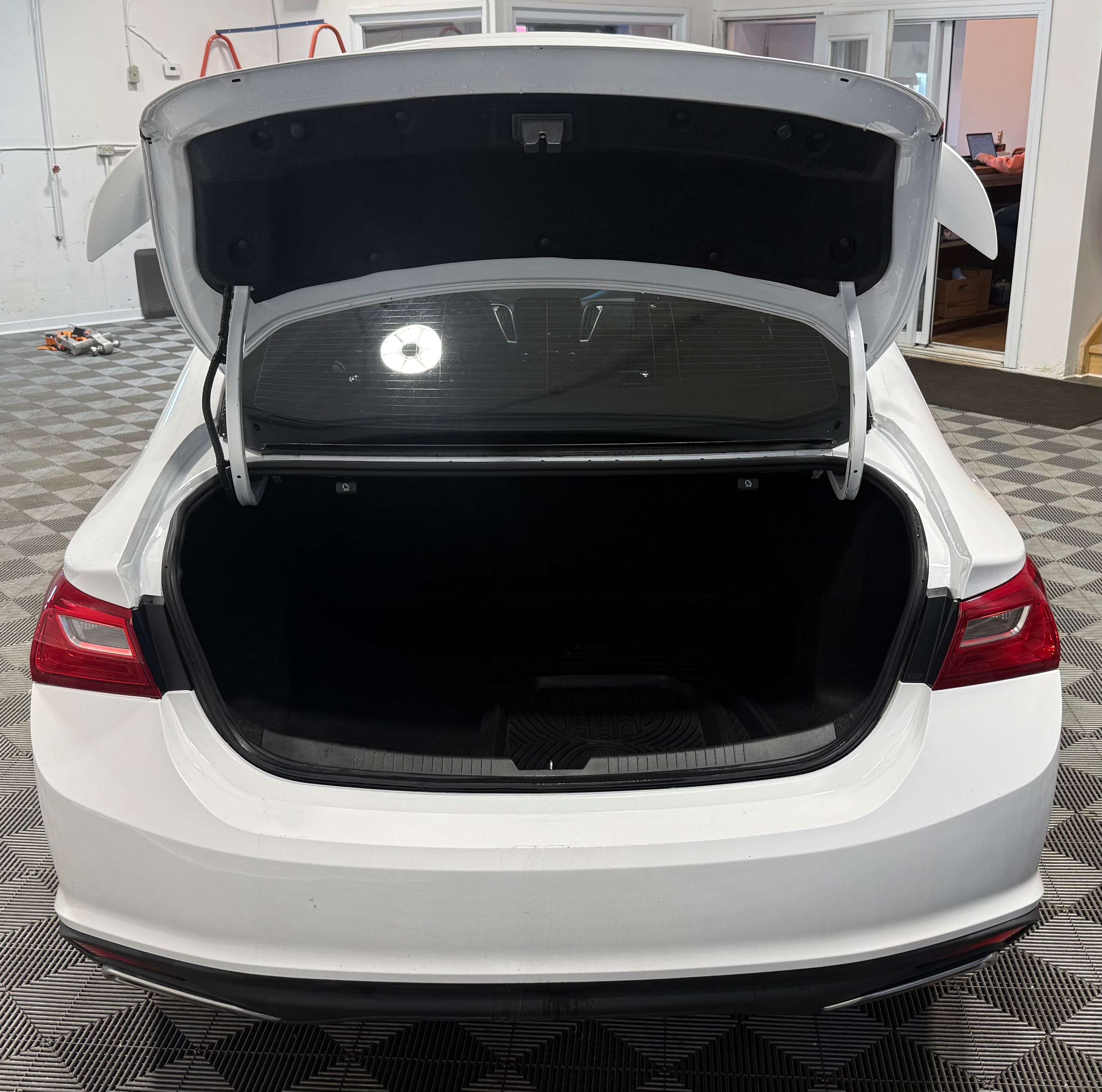 2022 Chevrolet Malibu