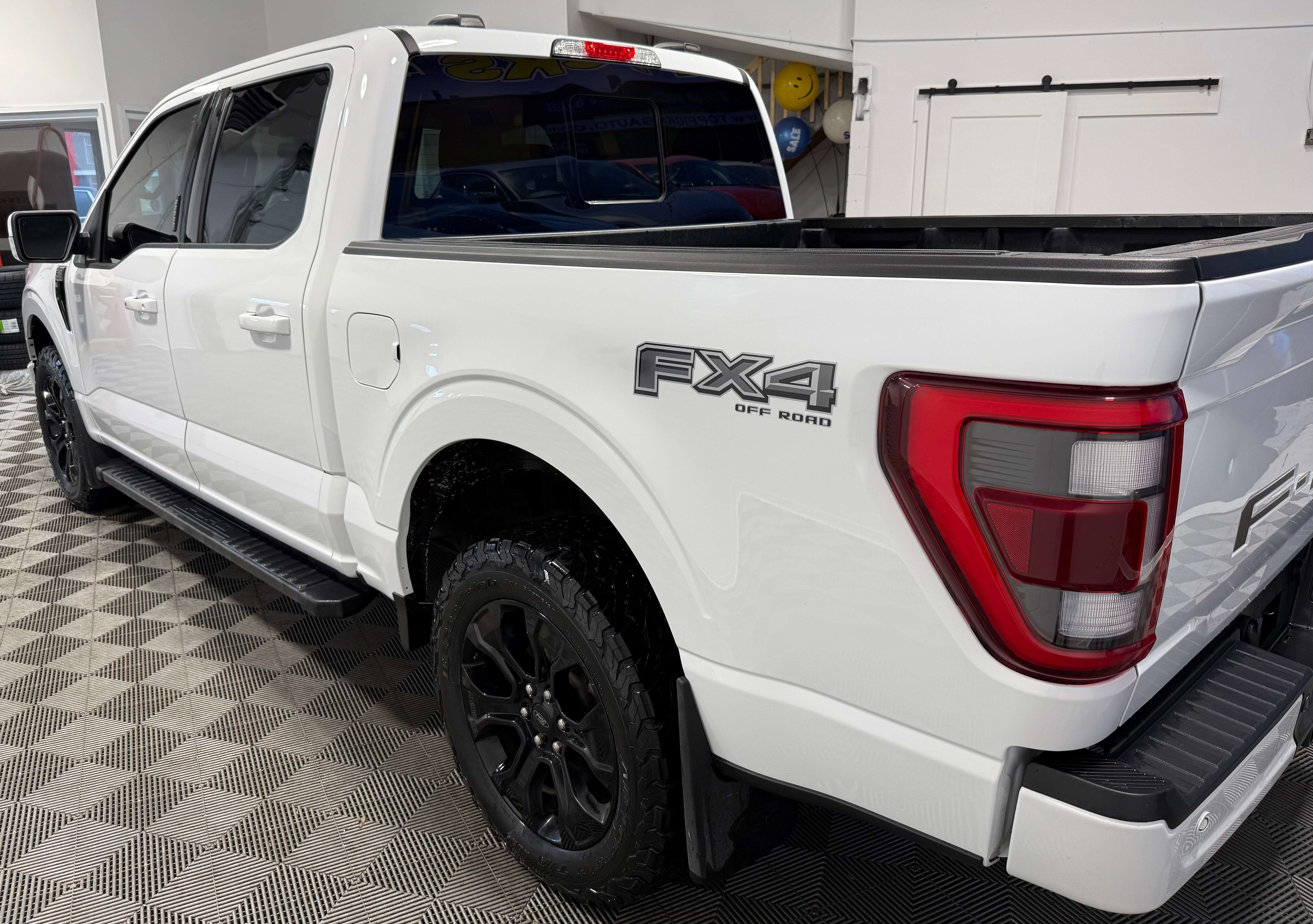 2022 Ford F-150
