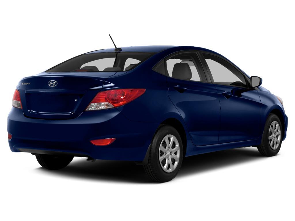2014 Hyundai Accent