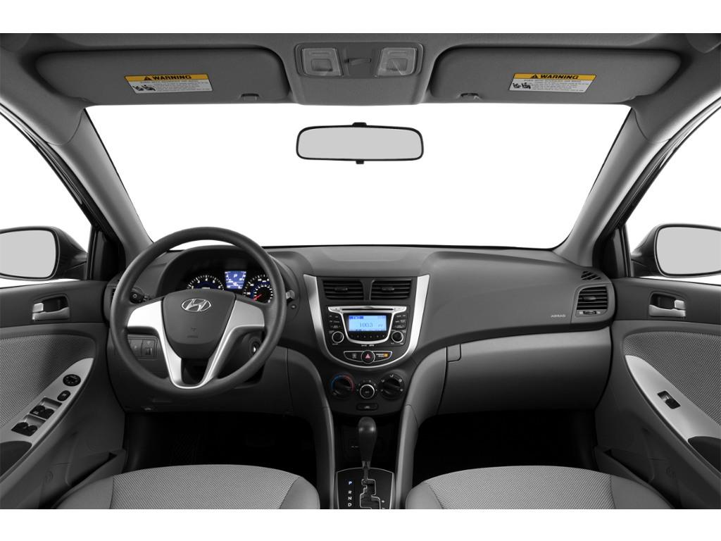2014 Hyundai Accent
