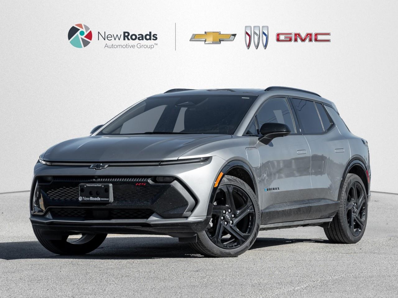 2025 Chevrolet Equinox EV