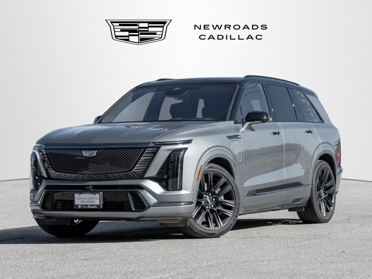 2026 Cadillac VISTIQ