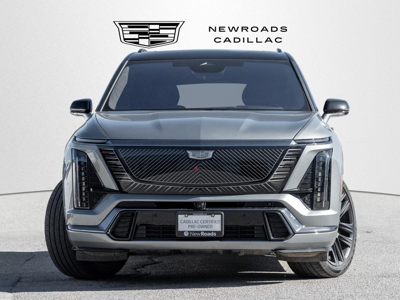 2026 Cadillac VISTIQ