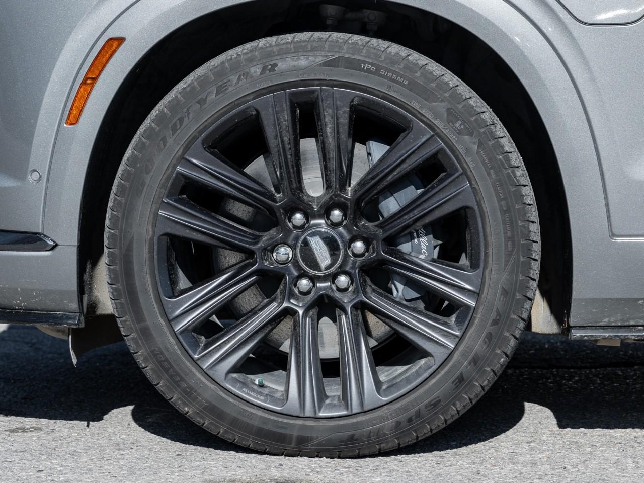 2026 Cadillac VISTIQ