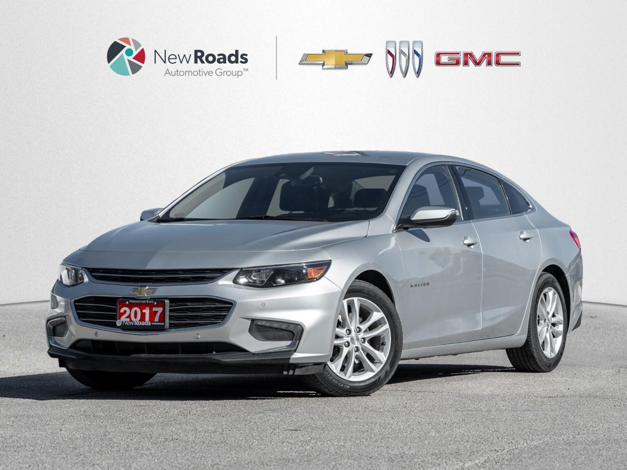 2017 Chevrolet Malibu