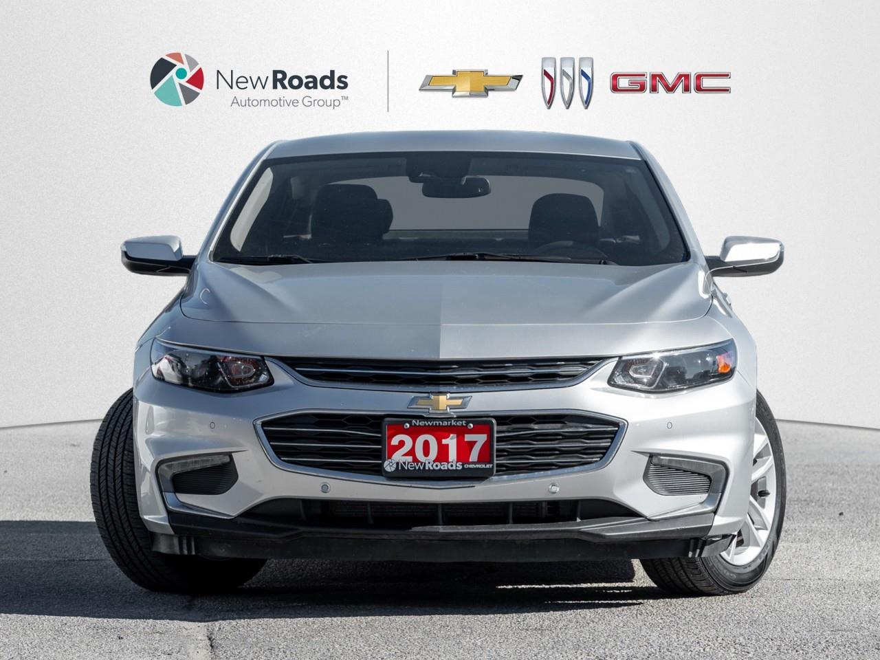 2017 Chevrolet Malibu