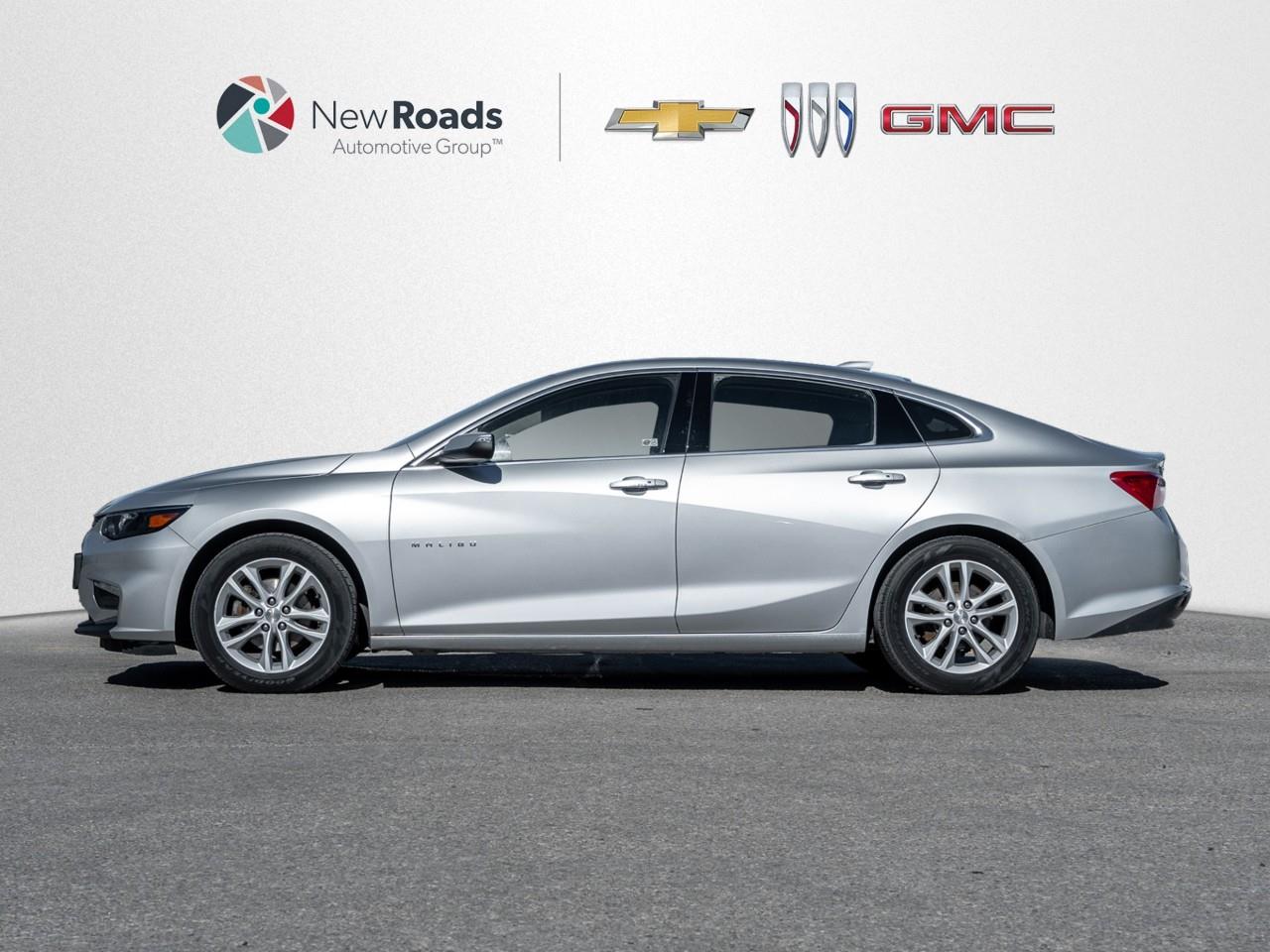 2017 Chevrolet Malibu
