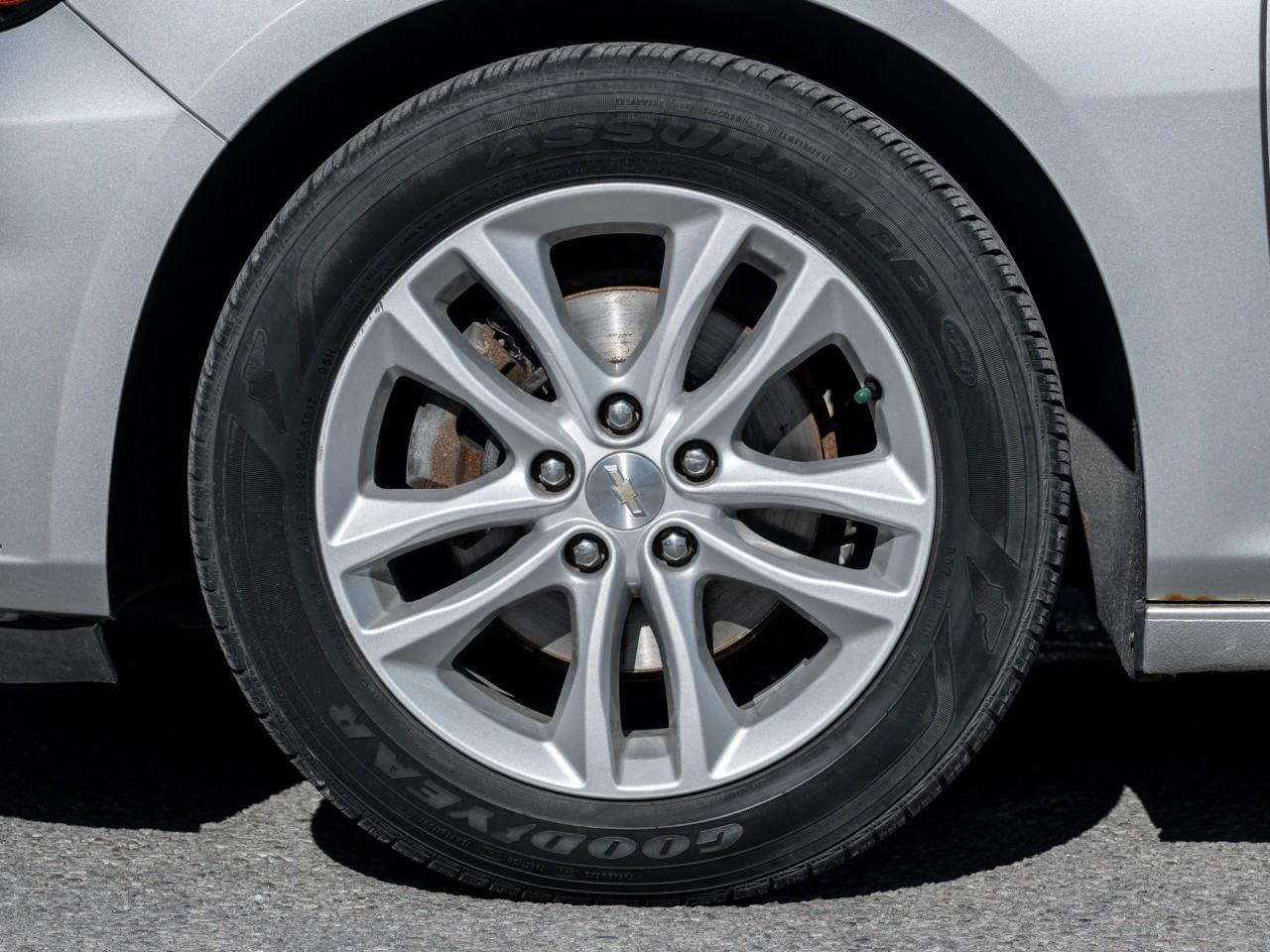 2017 Chevrolet Malibu
