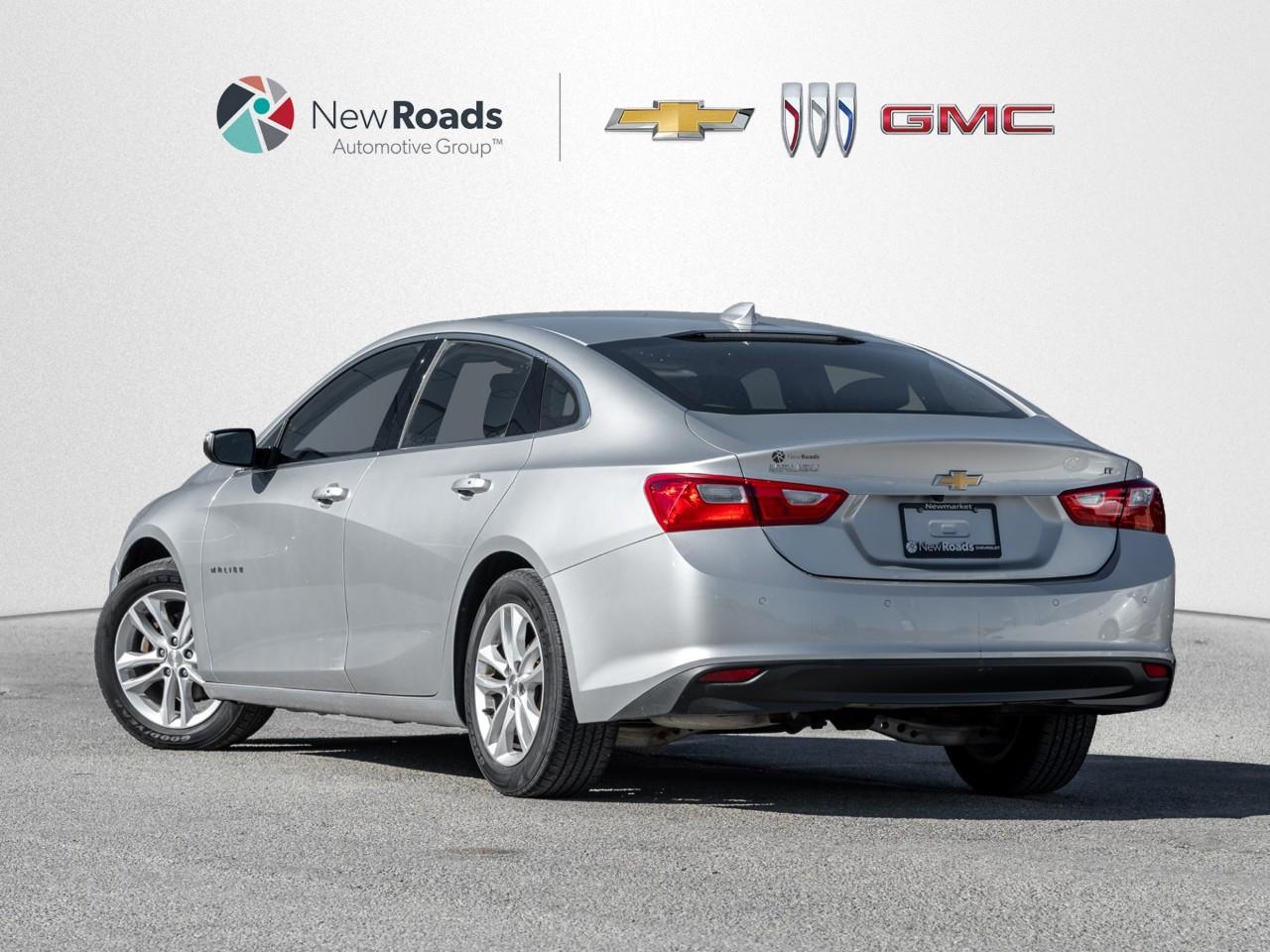 2017 Chevrolet Malibu