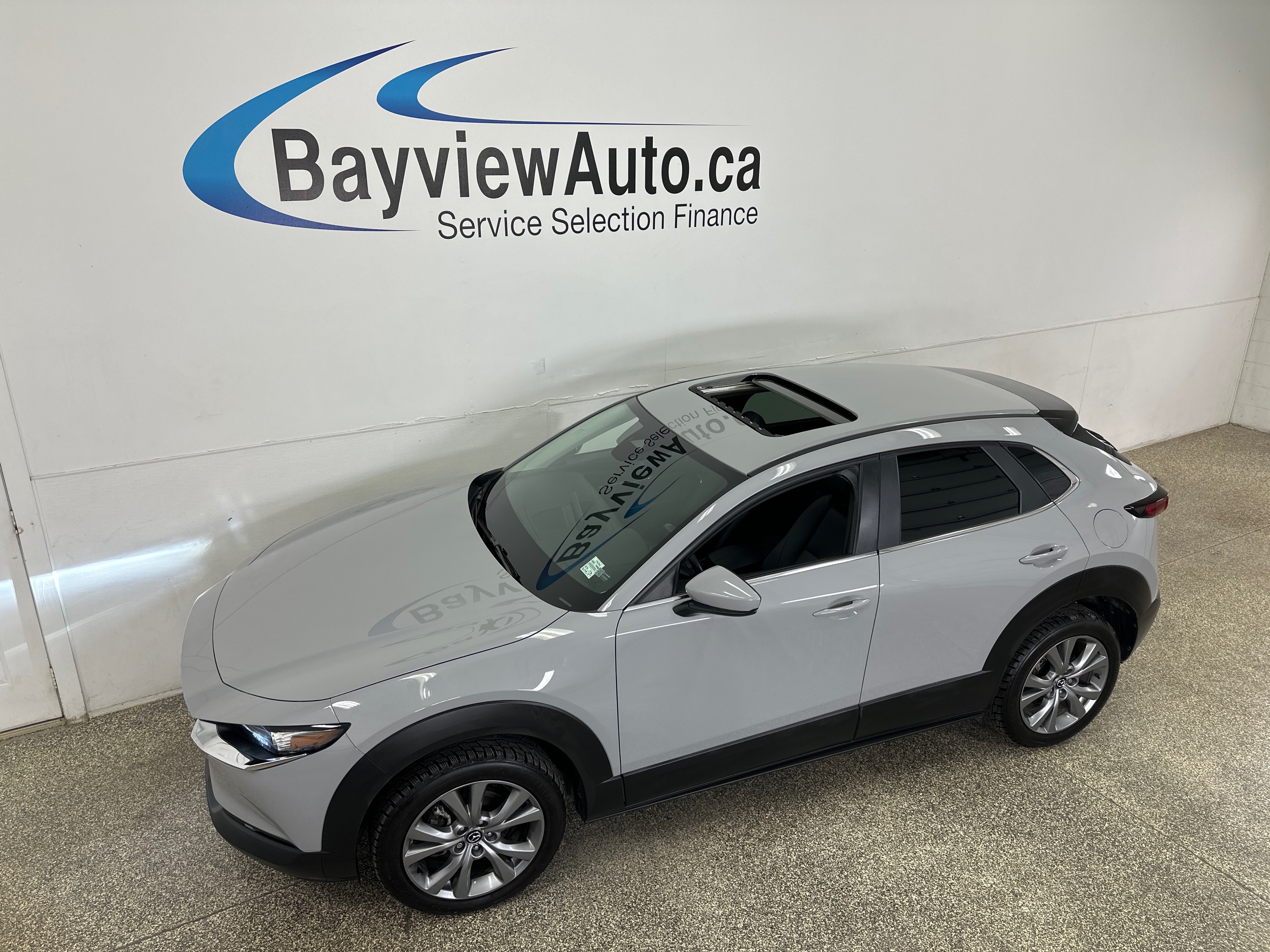2025 Mazda CX-30