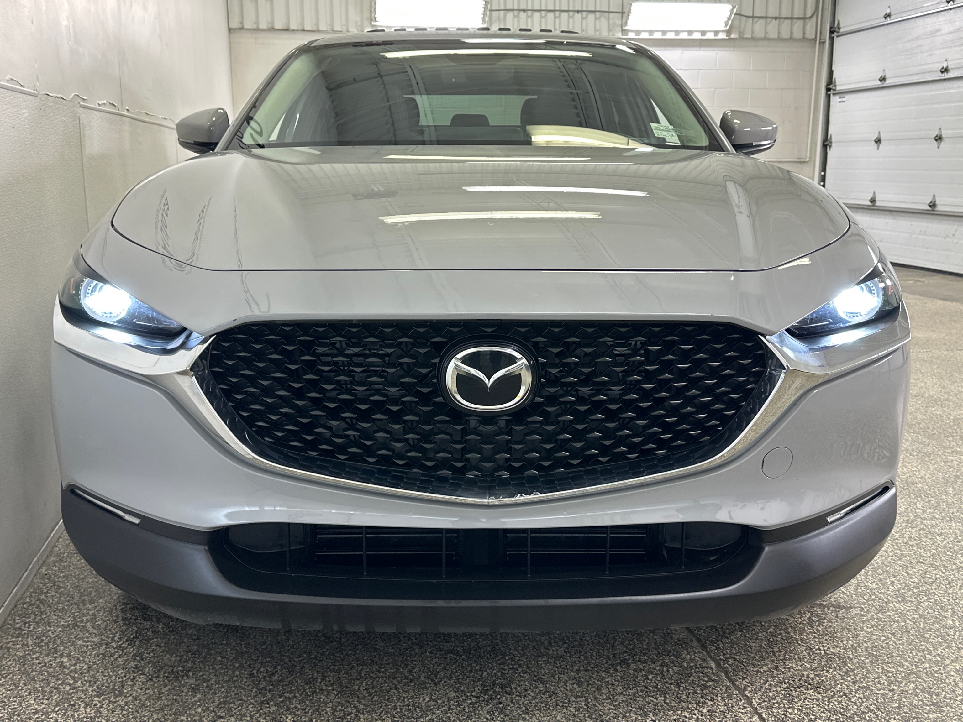 2025 Mazda CX-30