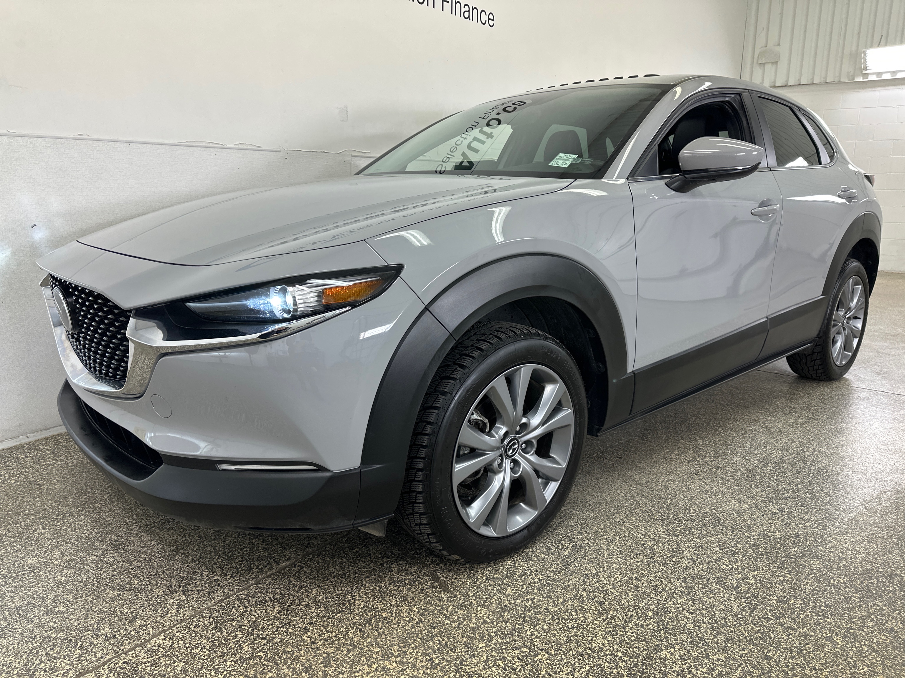 2025 Mazda CX-30