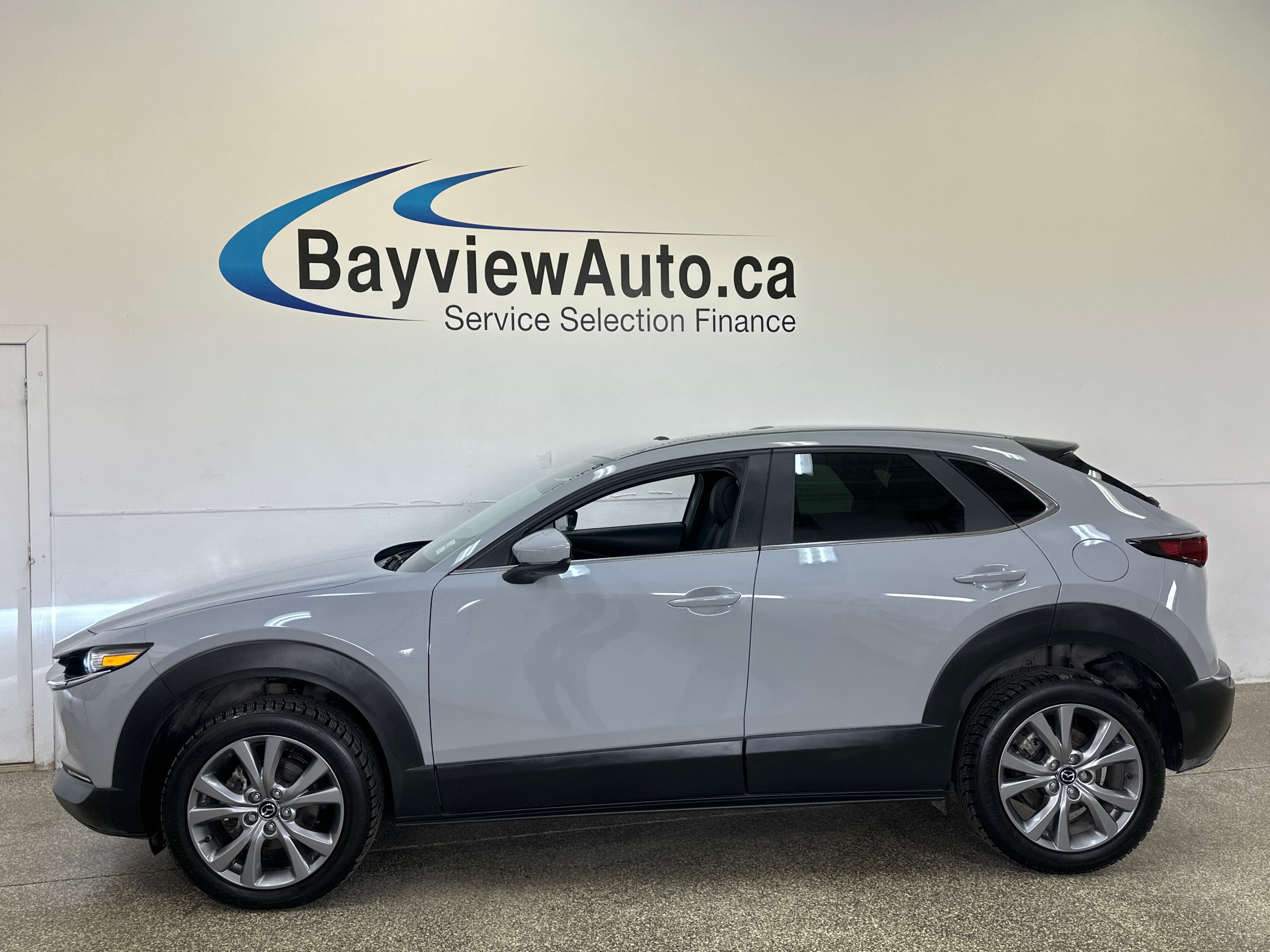 2025 Mazda CX-30