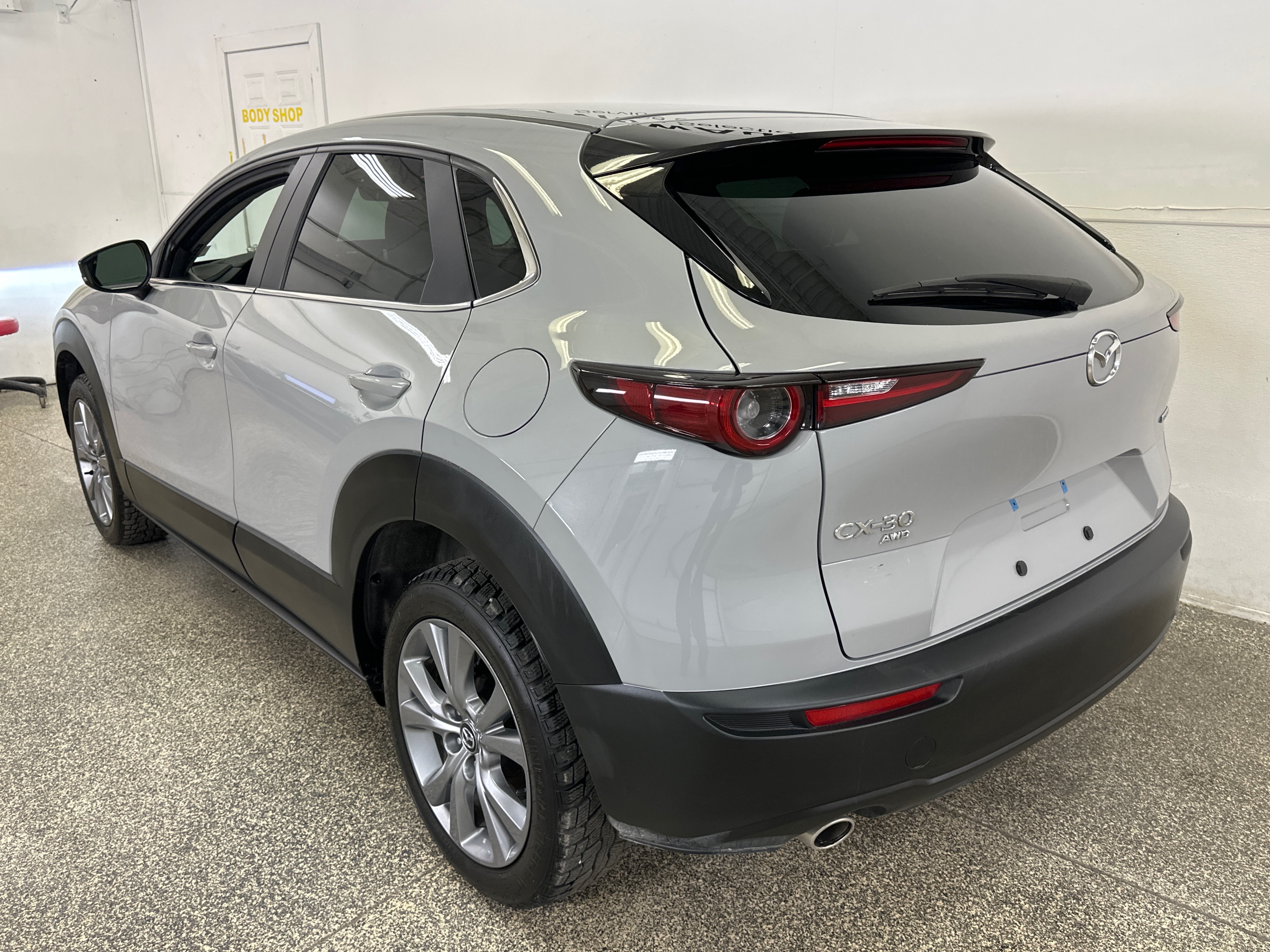 2025 Mazda CX-30