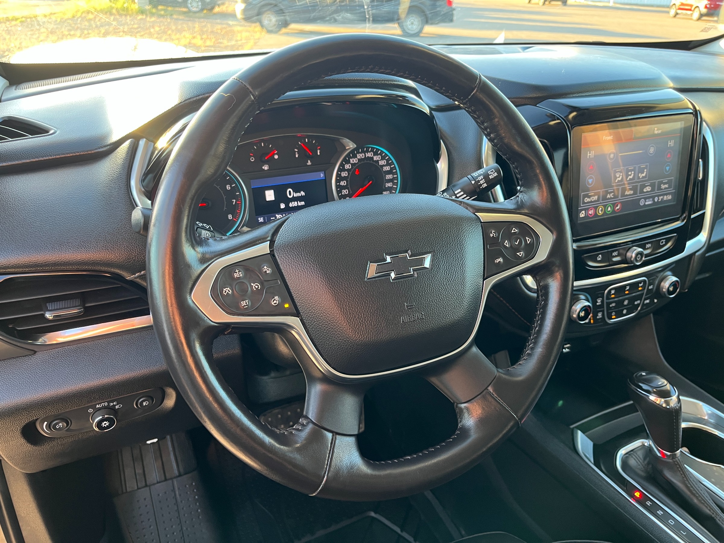 2020 Chevrolet Traverse