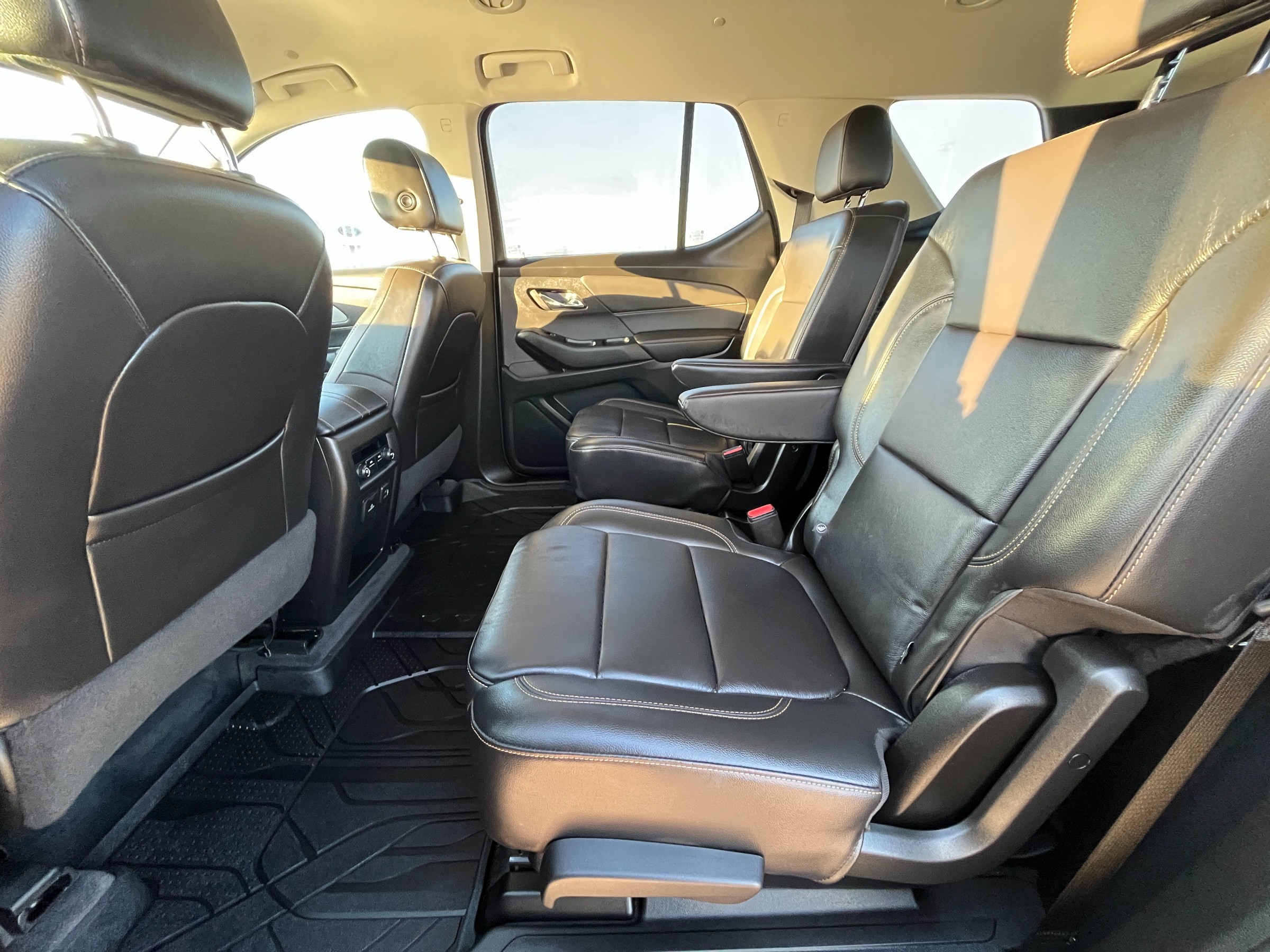 2020 Chevrolet Traverse