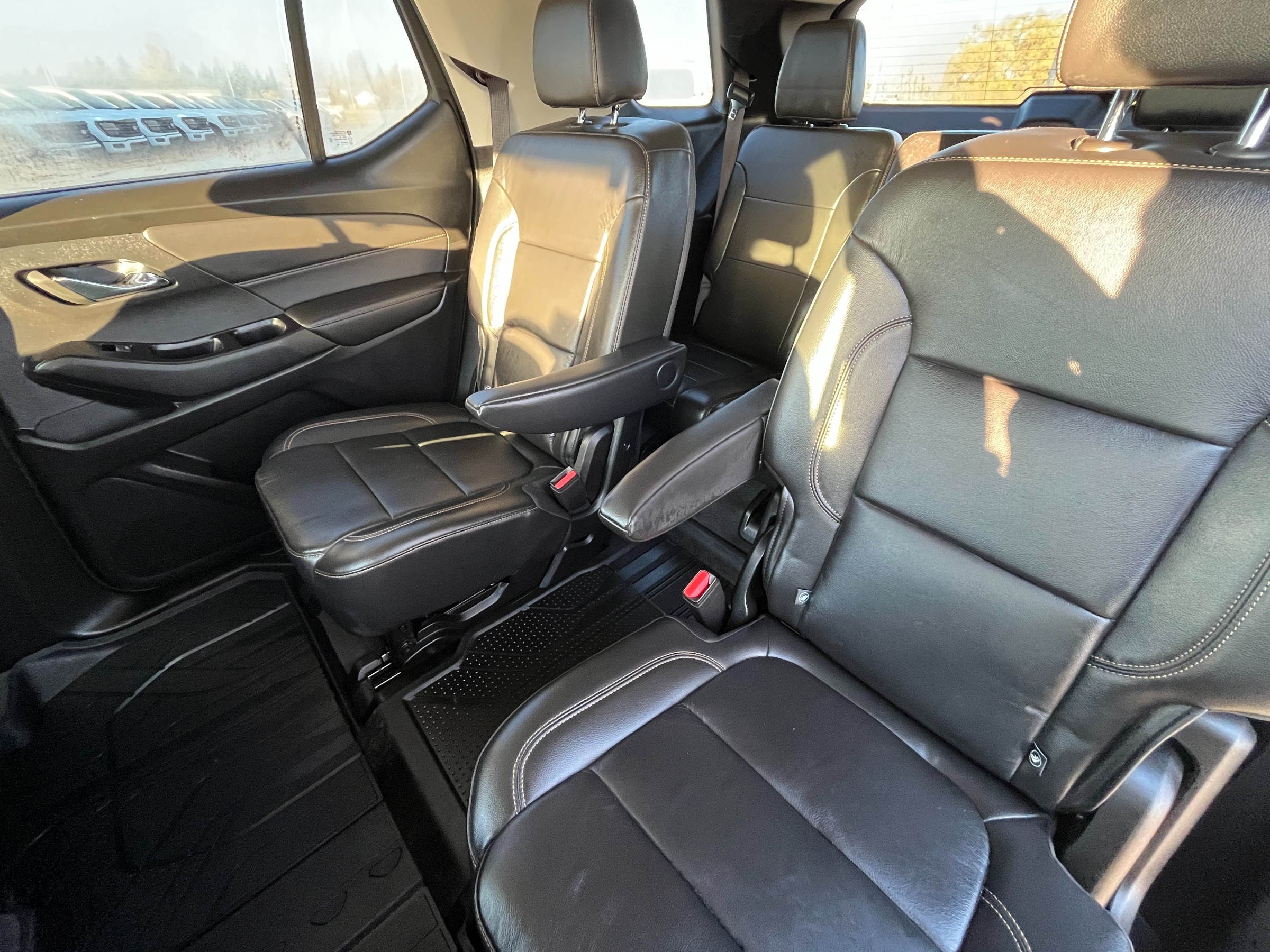 2020 Chevrolet Traverse