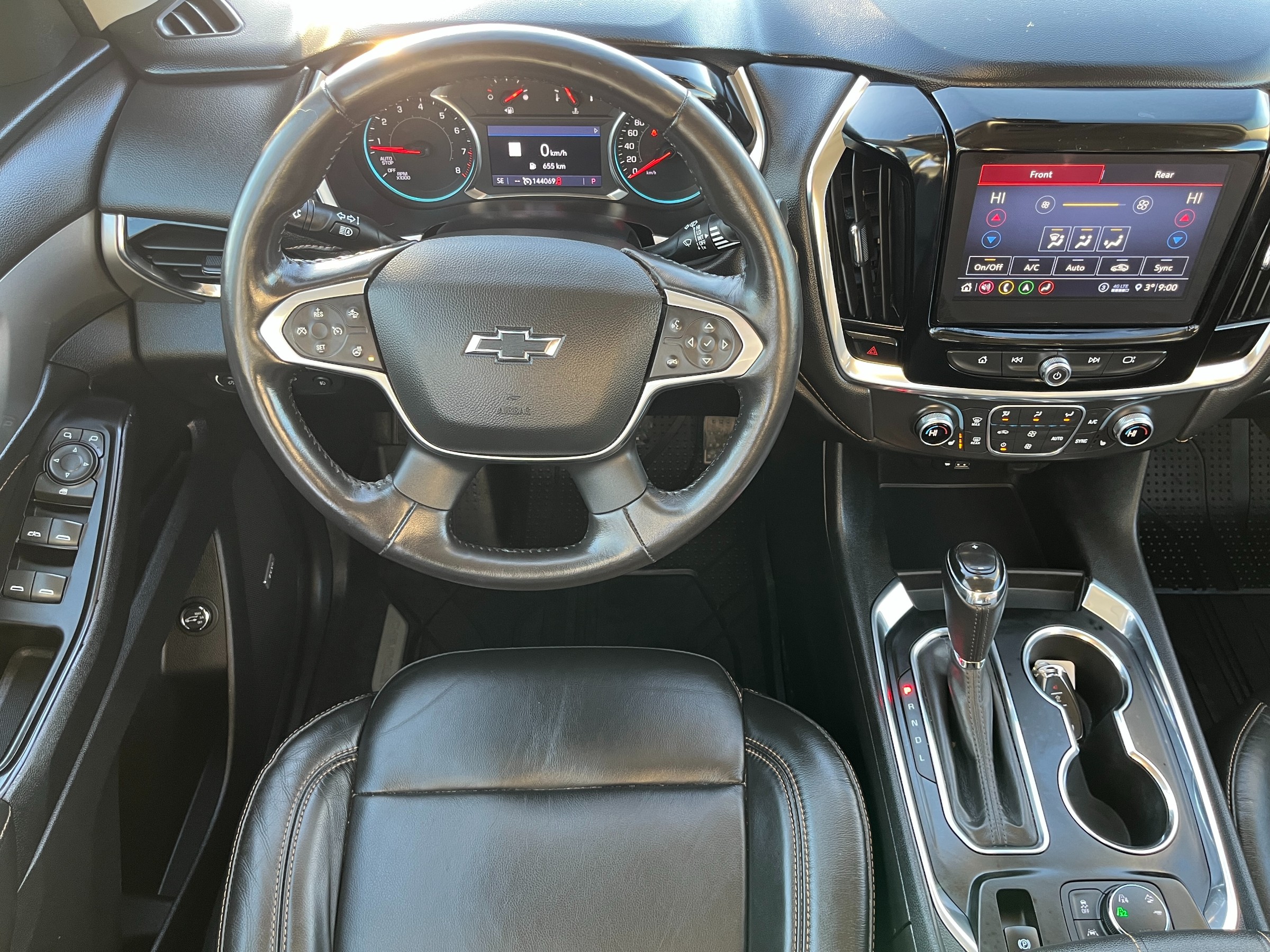 2020 Chevrolet Traverse
