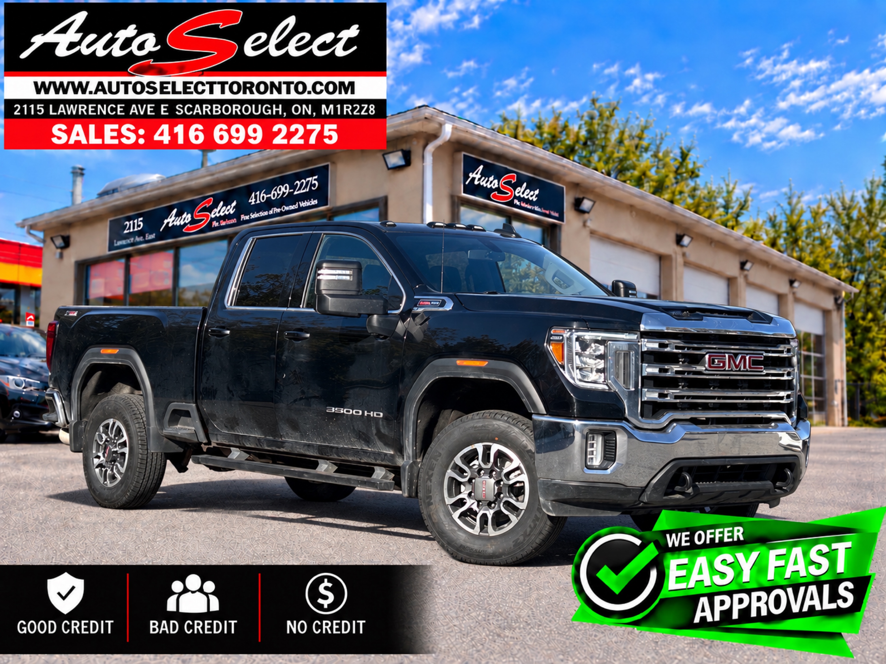 2022 GMC Sierra 2500HD