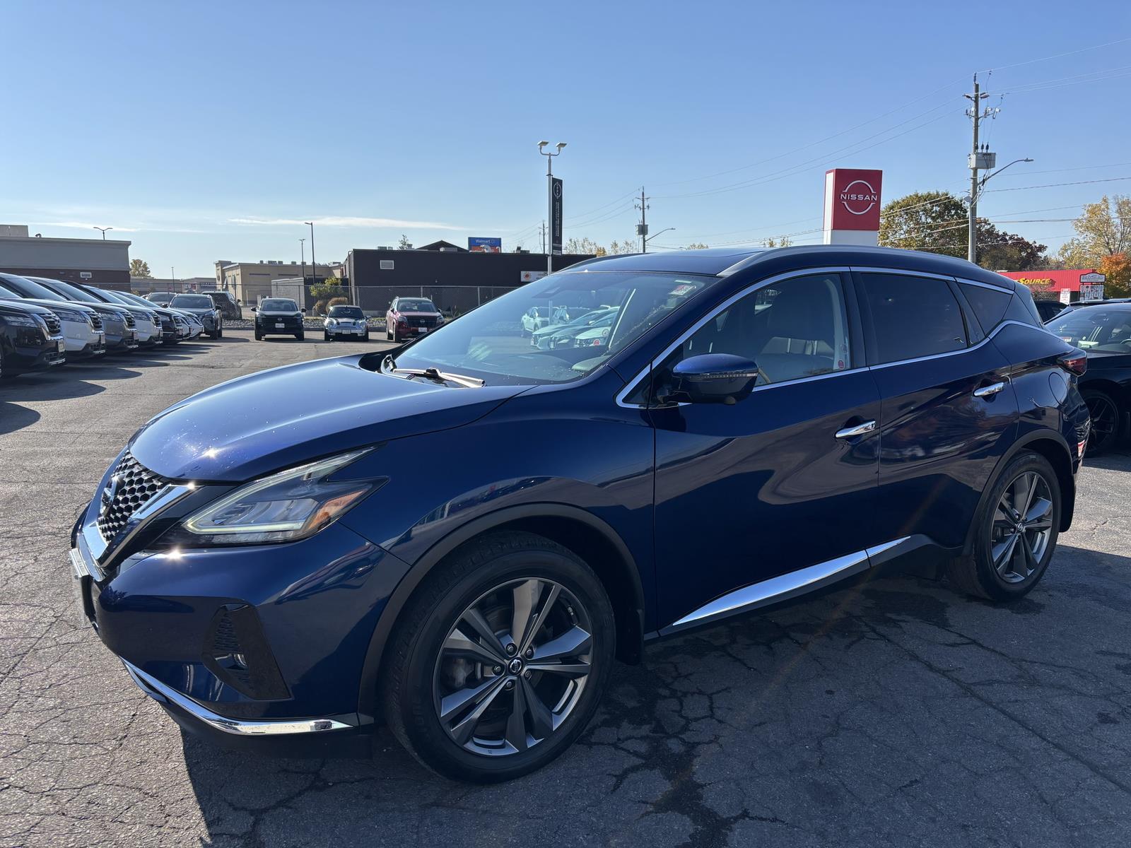 2019 Nissan Murano