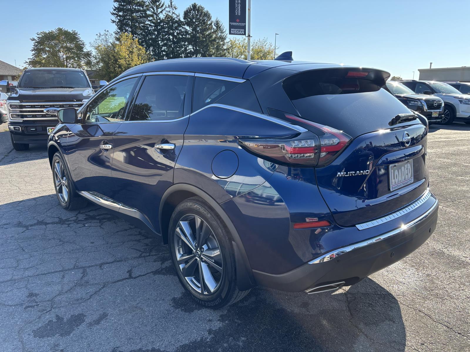 2019 Nissan Murano