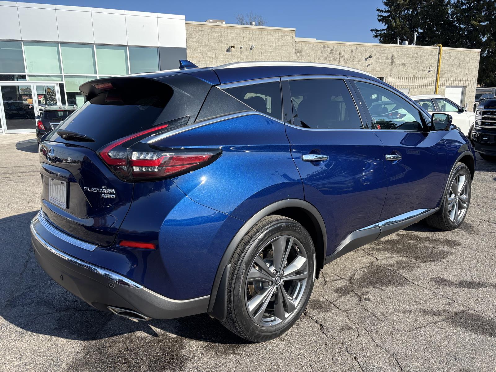 2019 Nissan Murano