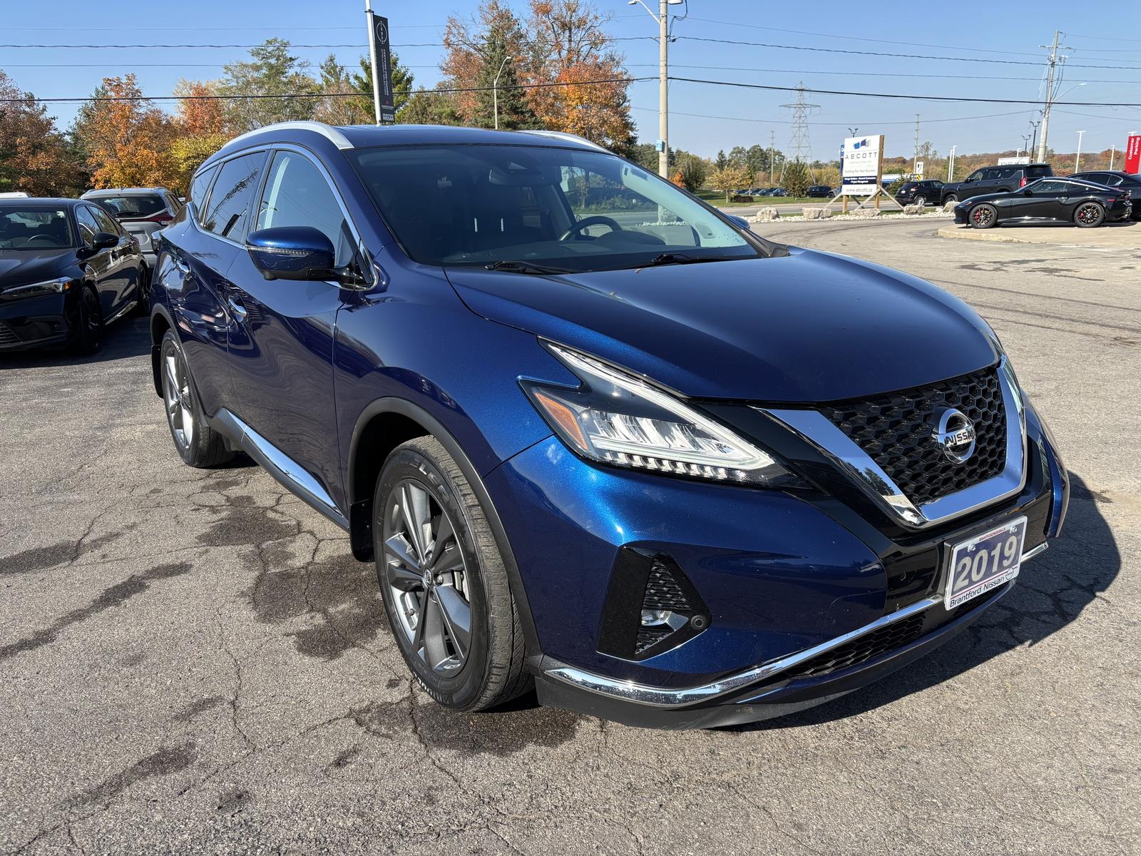 2019 Nissan Murano
