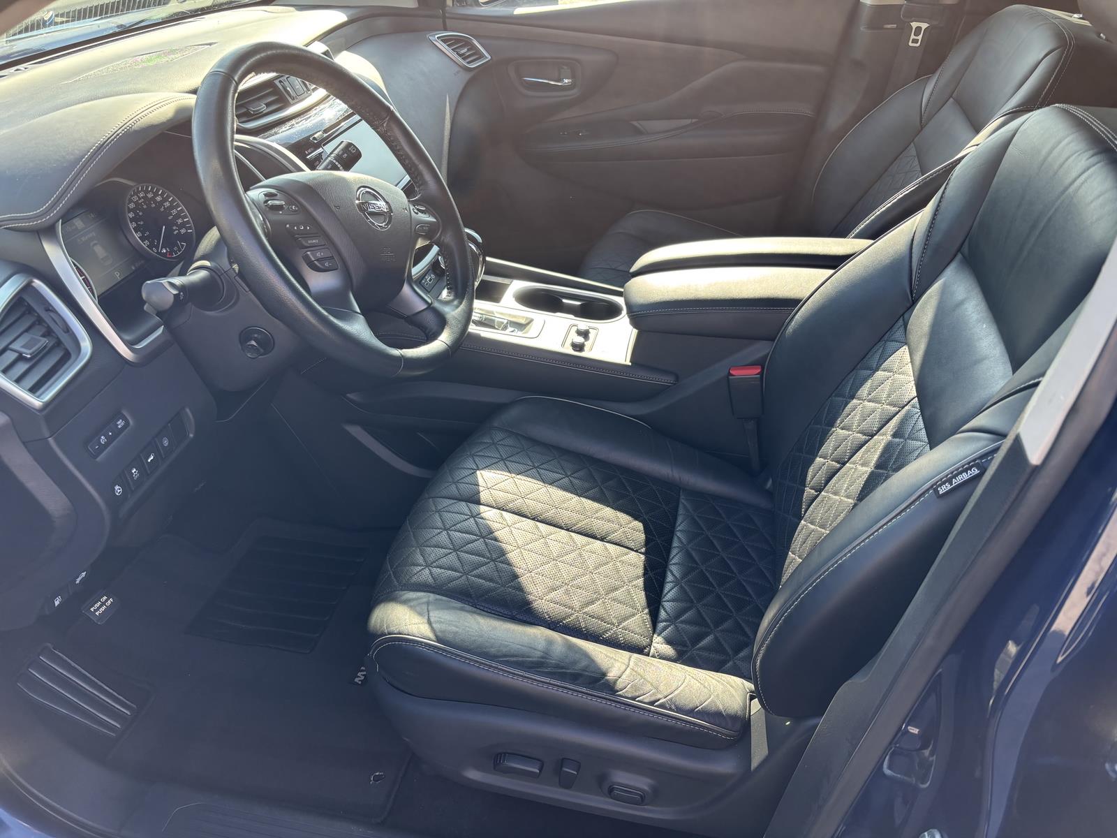 2019 Nissan Murano