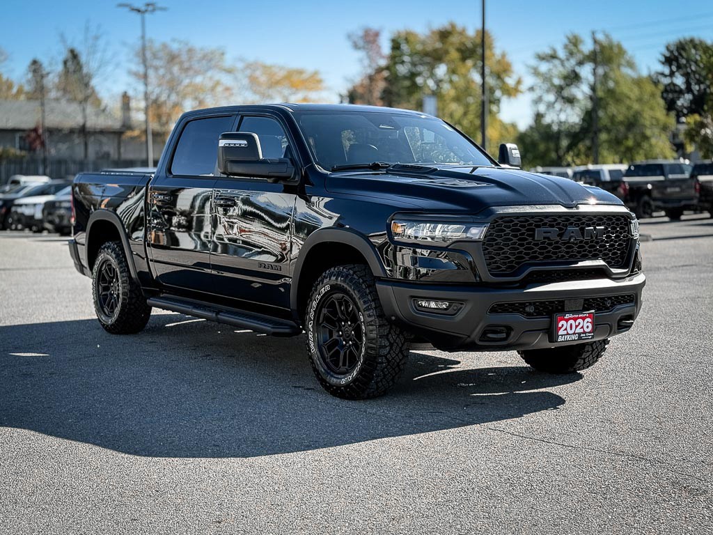 2026 RAM 1500