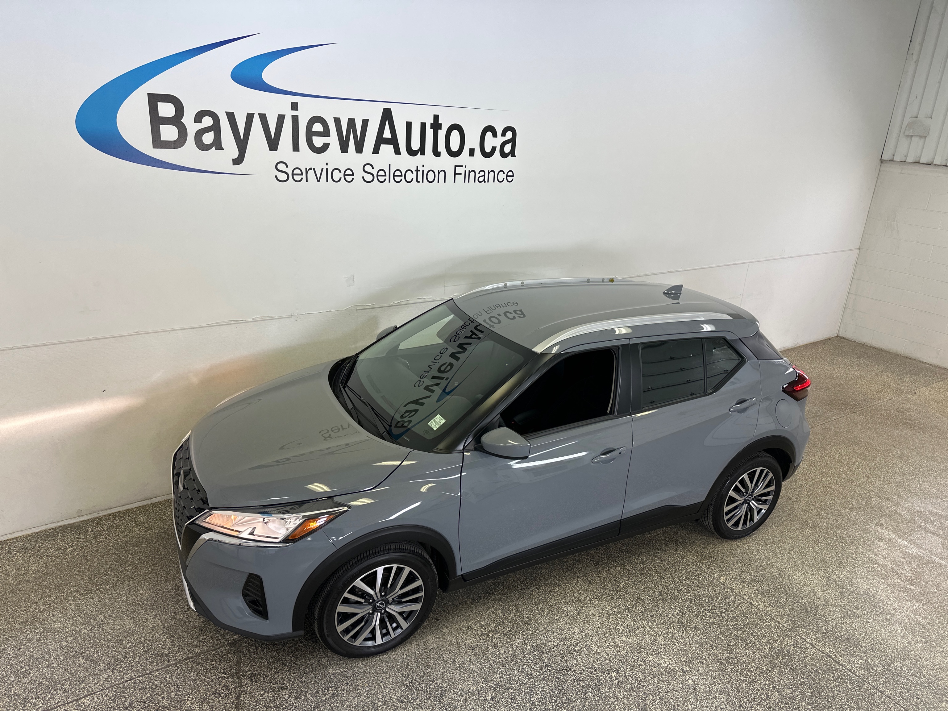2024 Nissan Kicks