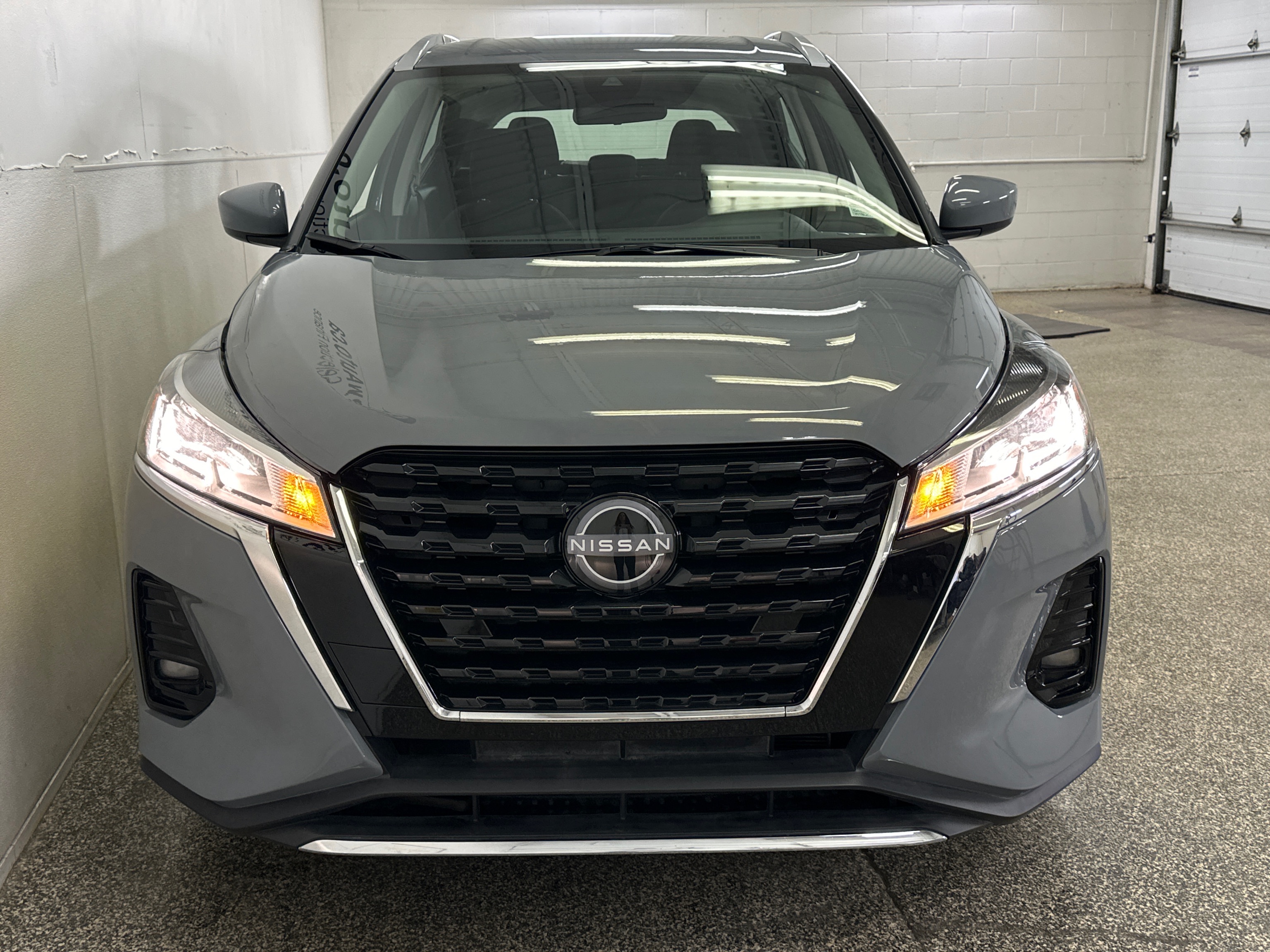 2024 Nissan Kicks