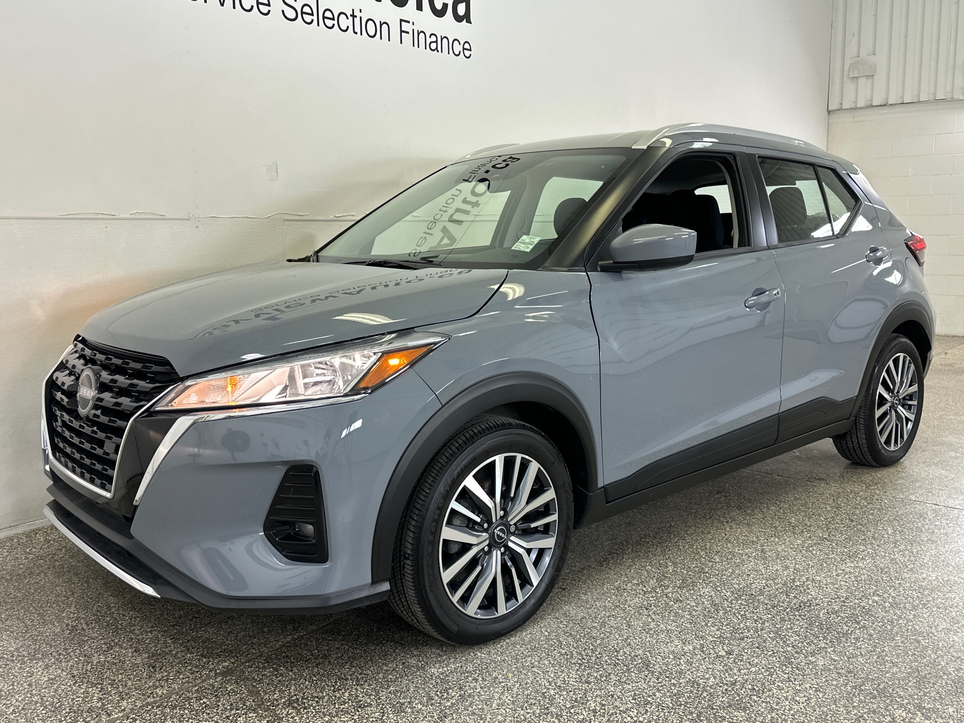 2024 Nissan Kicks