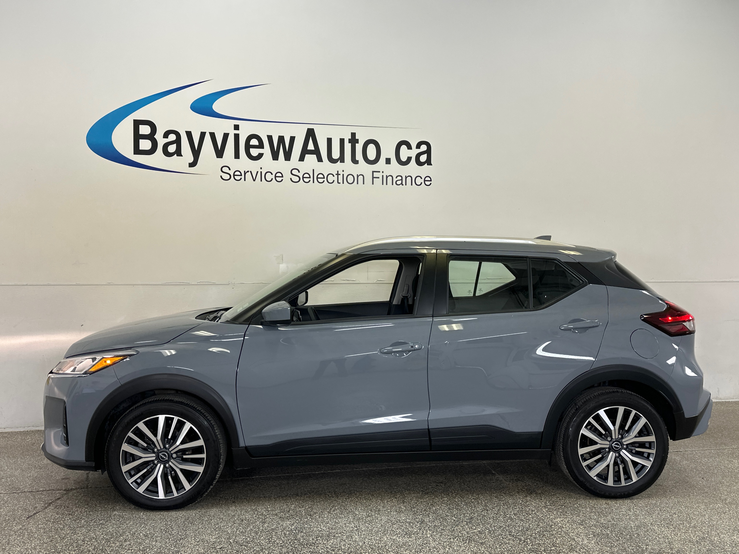 2024 Nissan Kicks