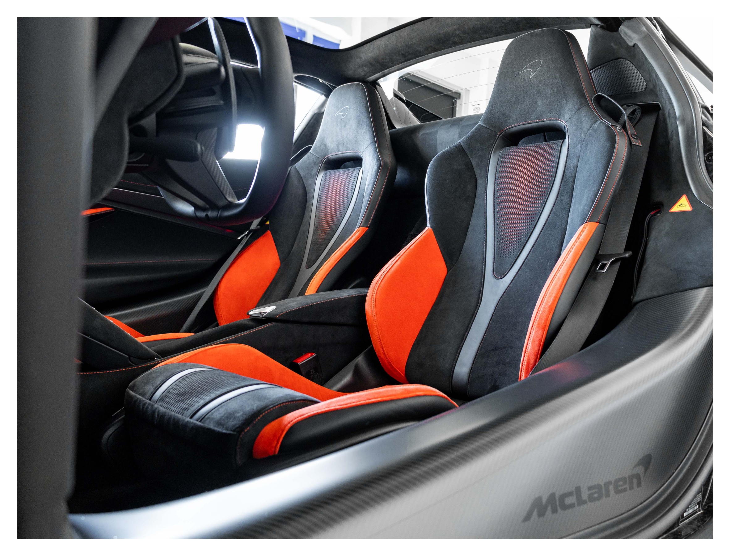 2025 McLaren 750s