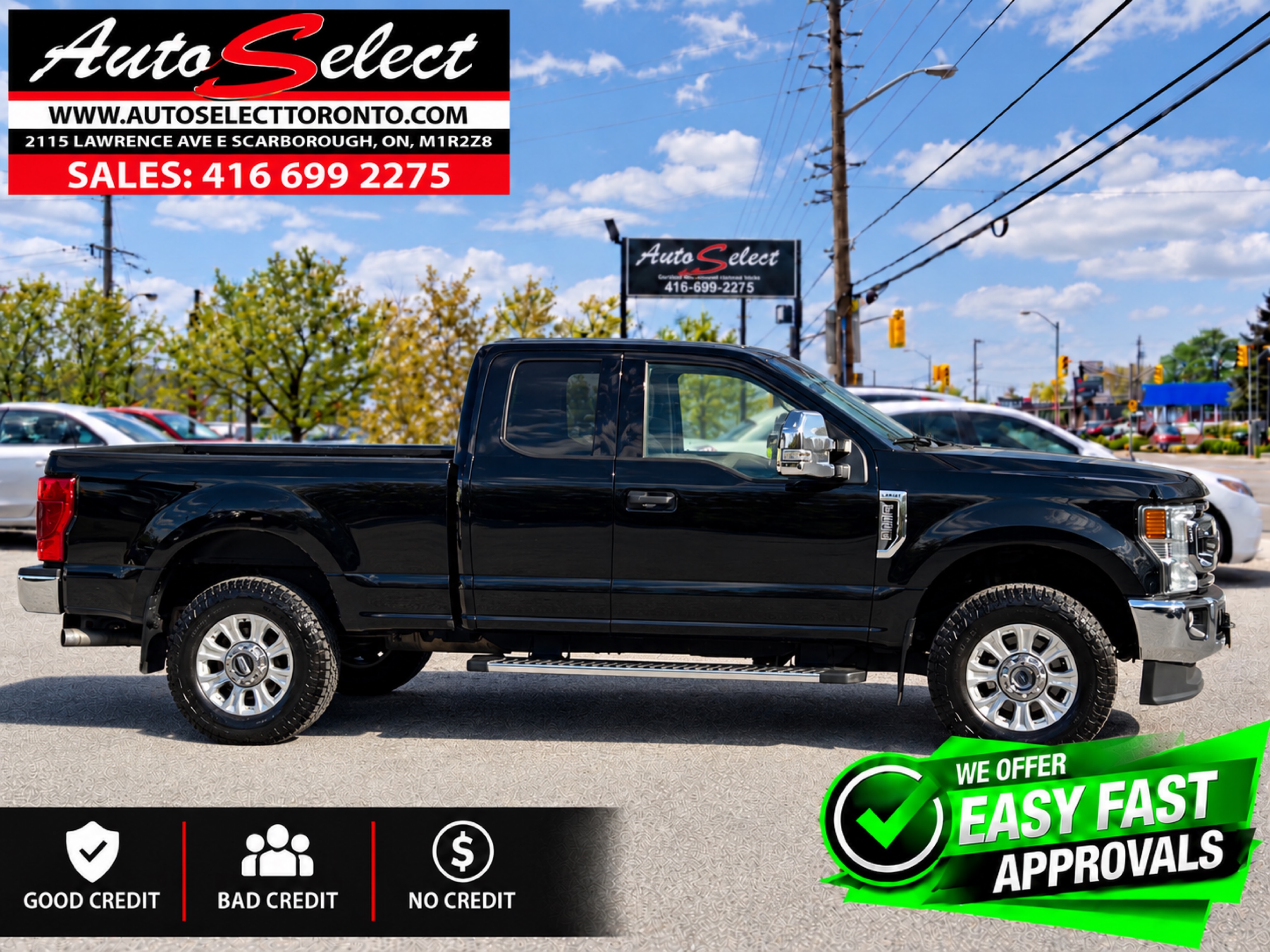 2020 Ford F-250