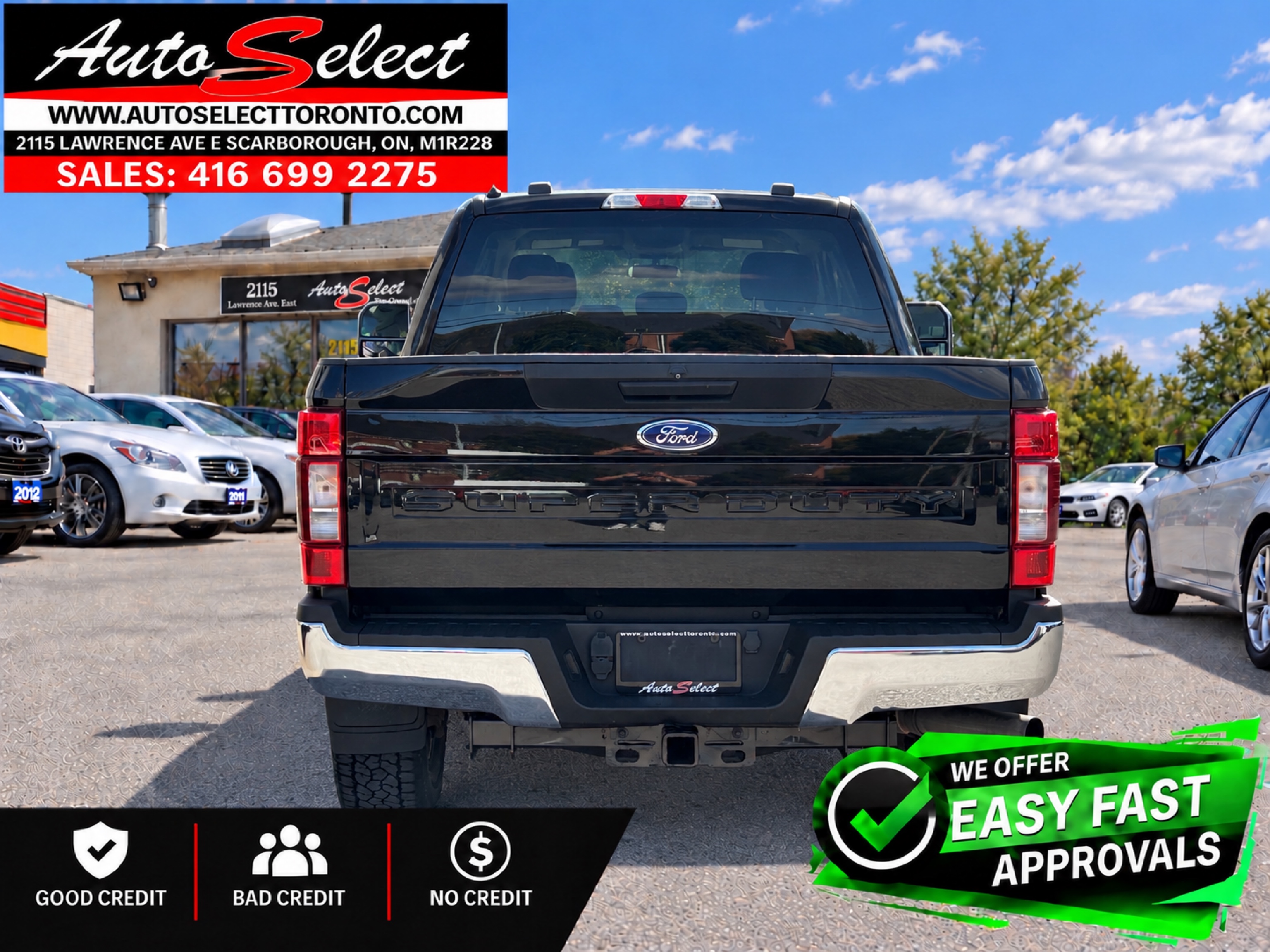 2020 Ford F-250