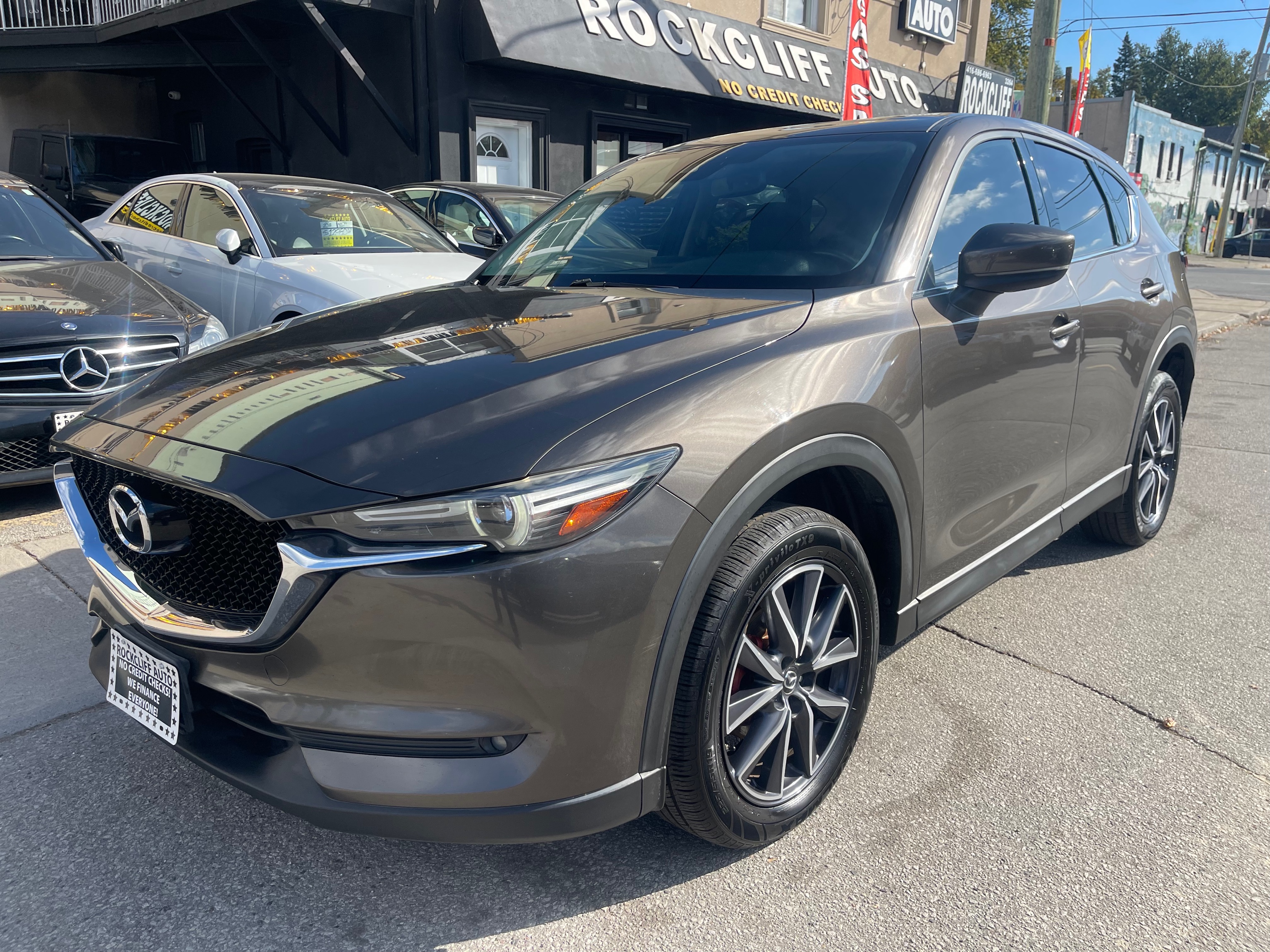 2017 Mazda CX-5