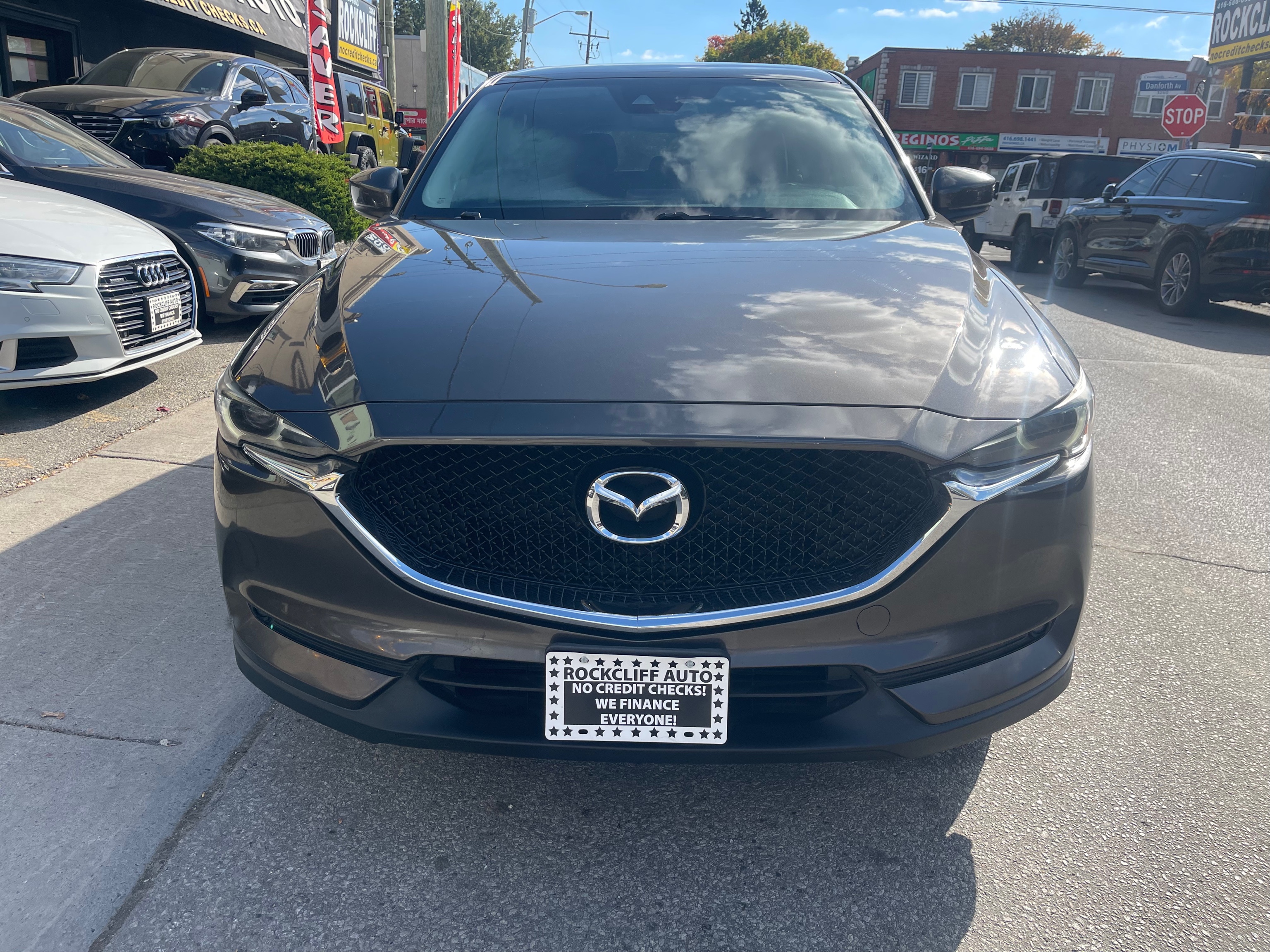 2017 Mazda CX-5