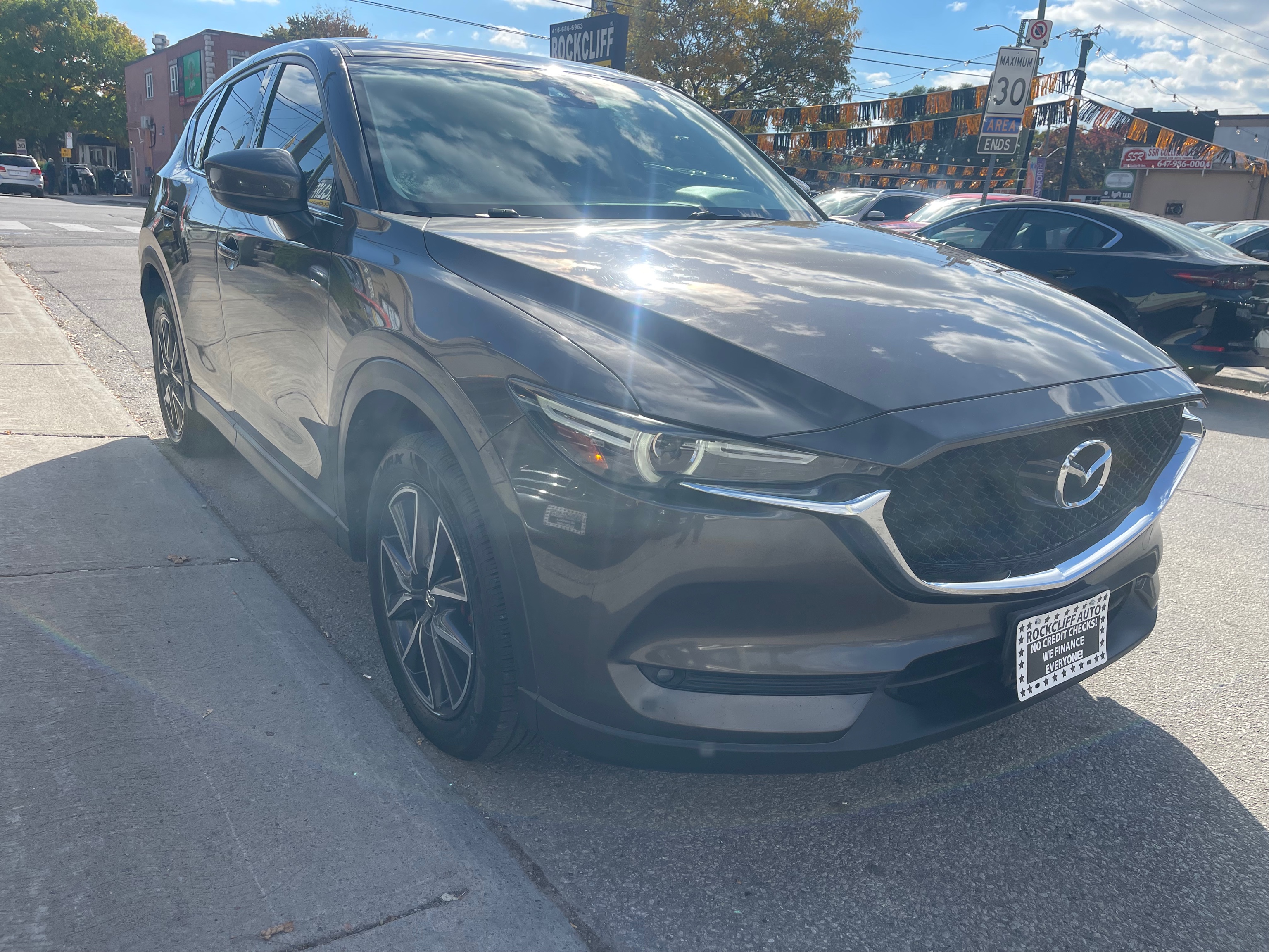 2017 Mazda CX-5