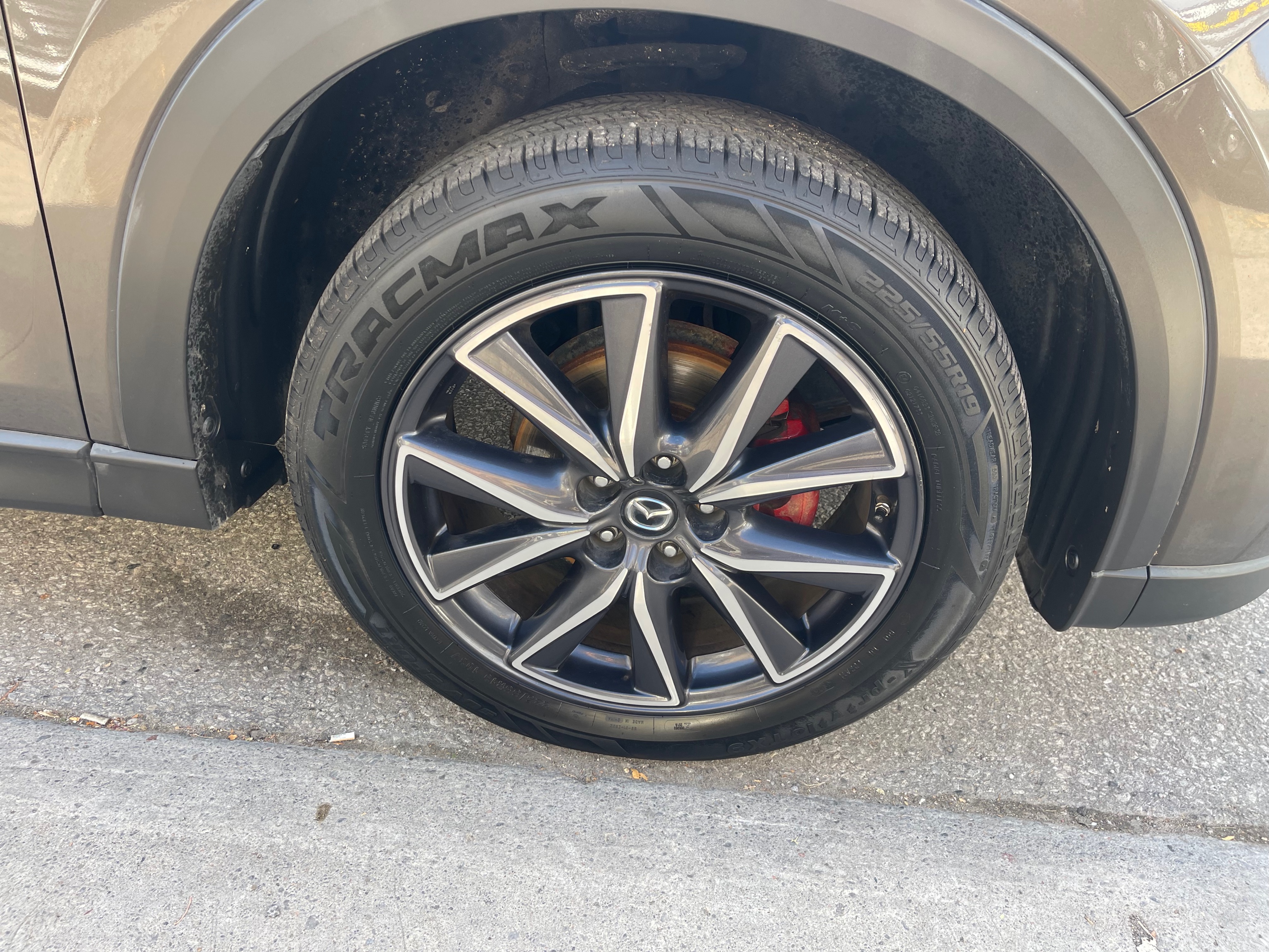 2017 Mazda CX-5
