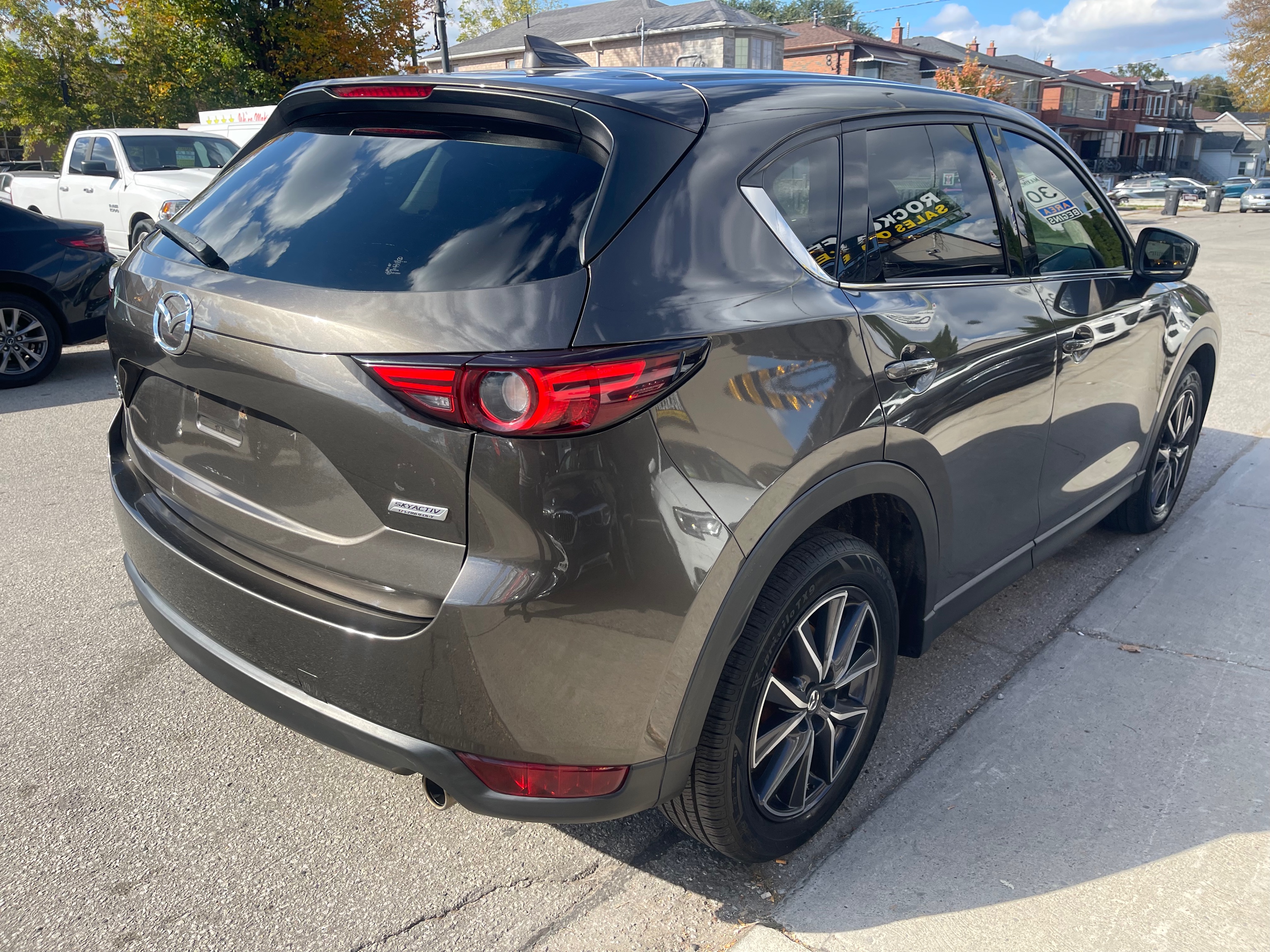 2017 Mazda CX-5