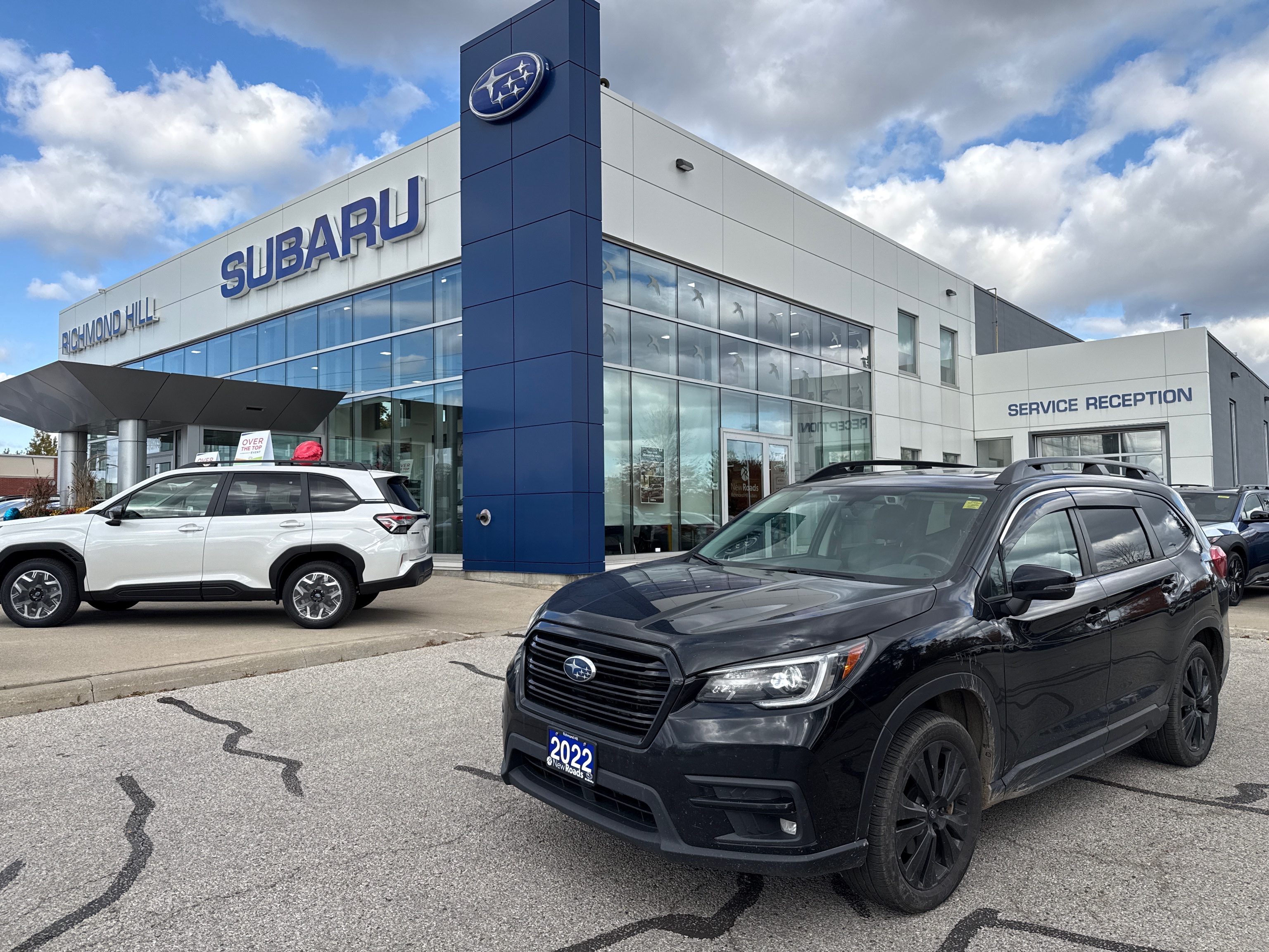 2022 Subaru Ascent