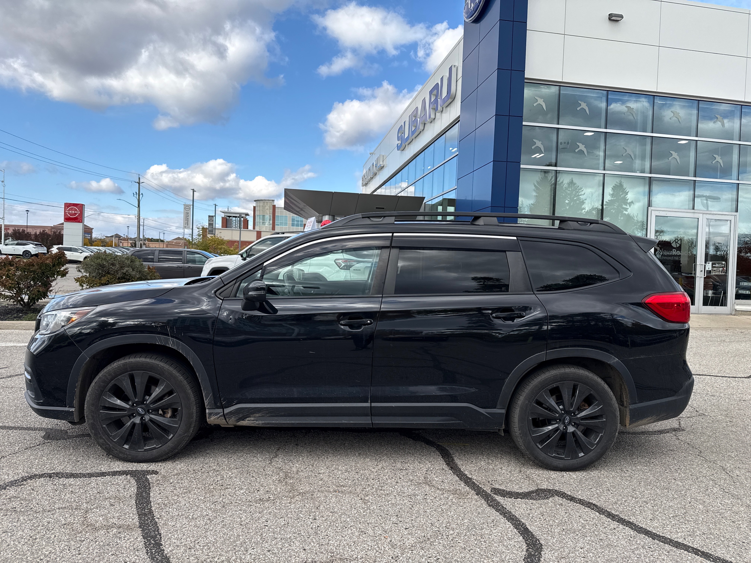 2022 Subaru Ascent
